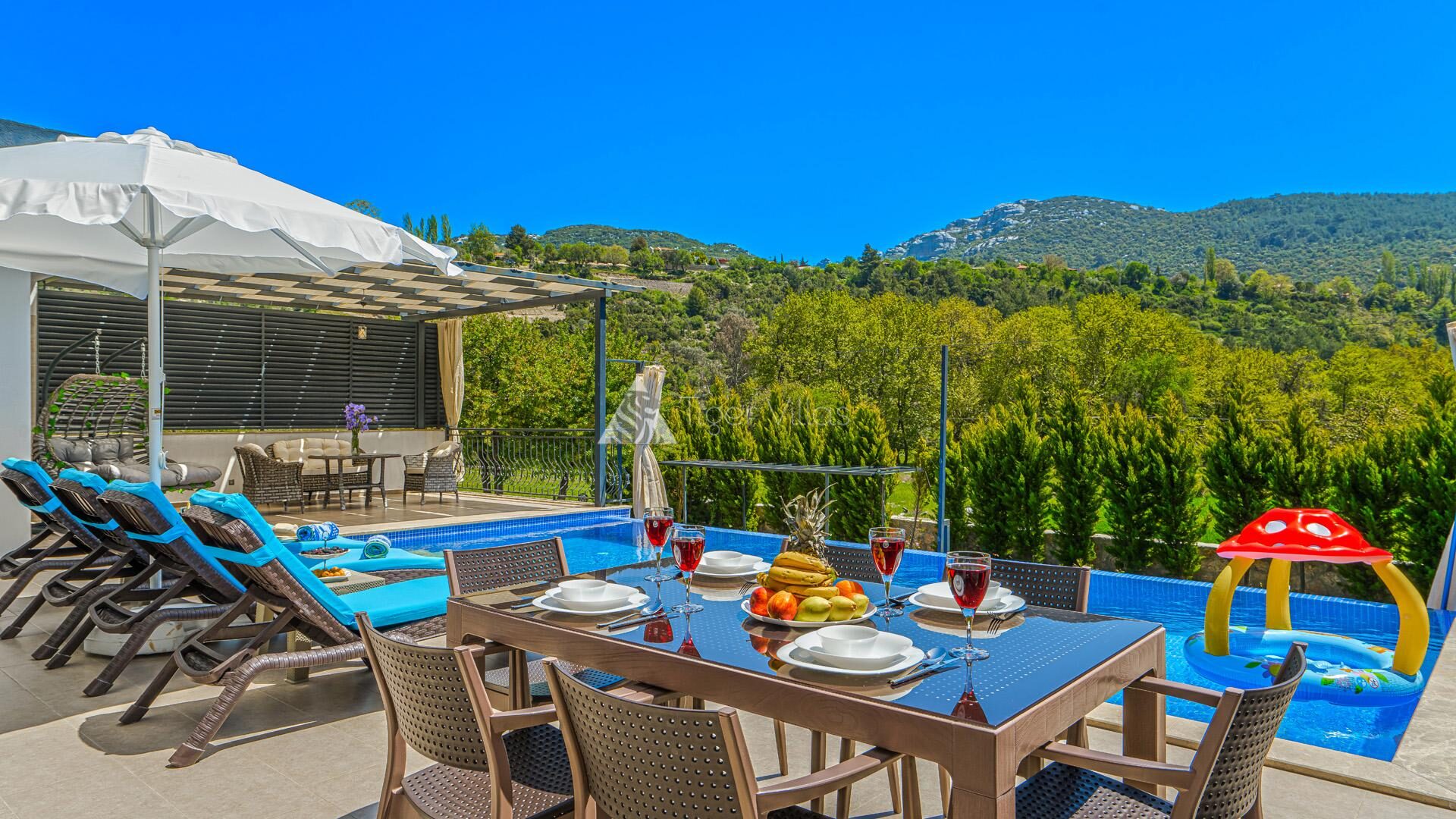 Villa Likya Yolu — 54