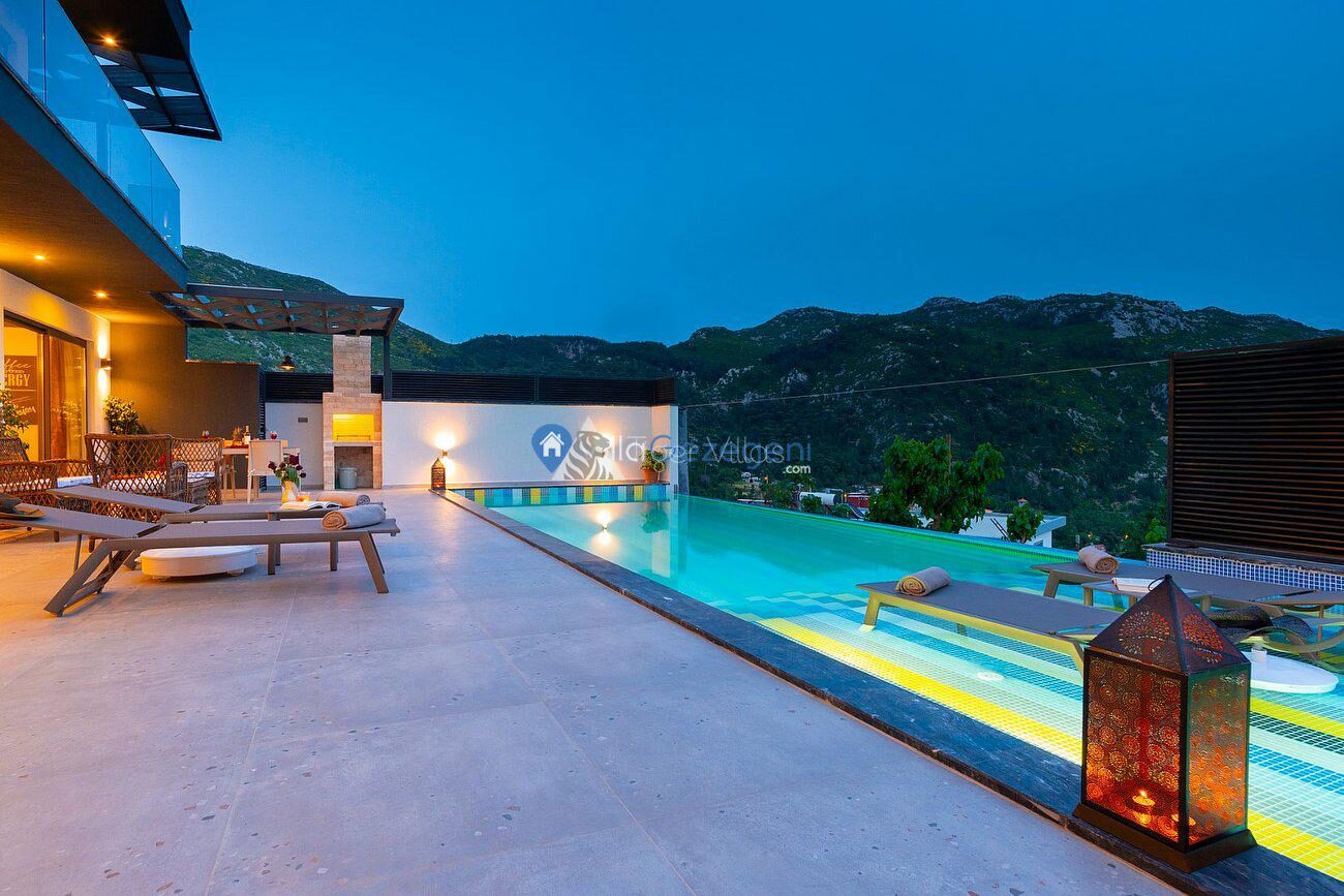 Villa Kuzey – villa for rent in İslamlar