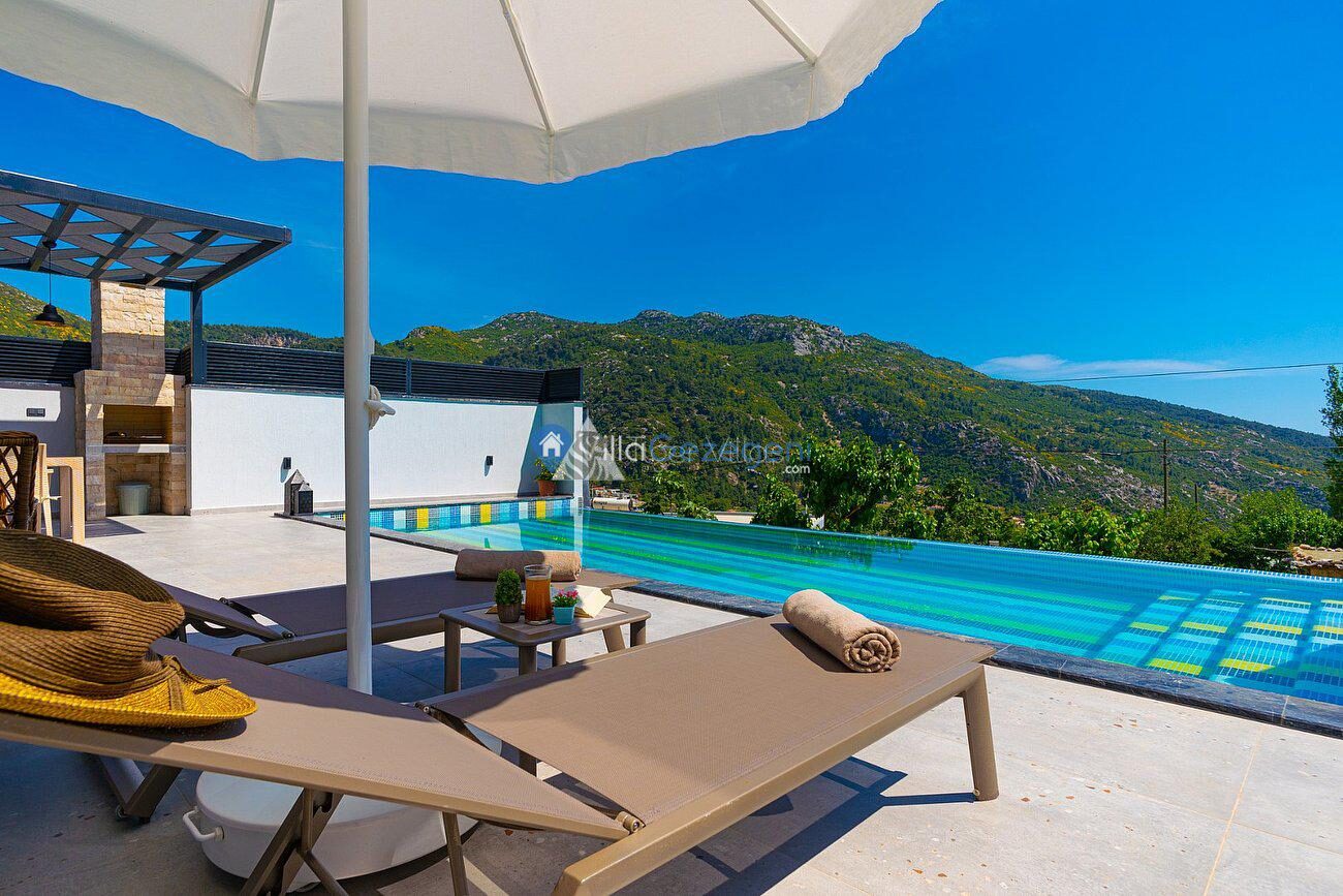 Villa Kuzey – villa for rent in İslamlar