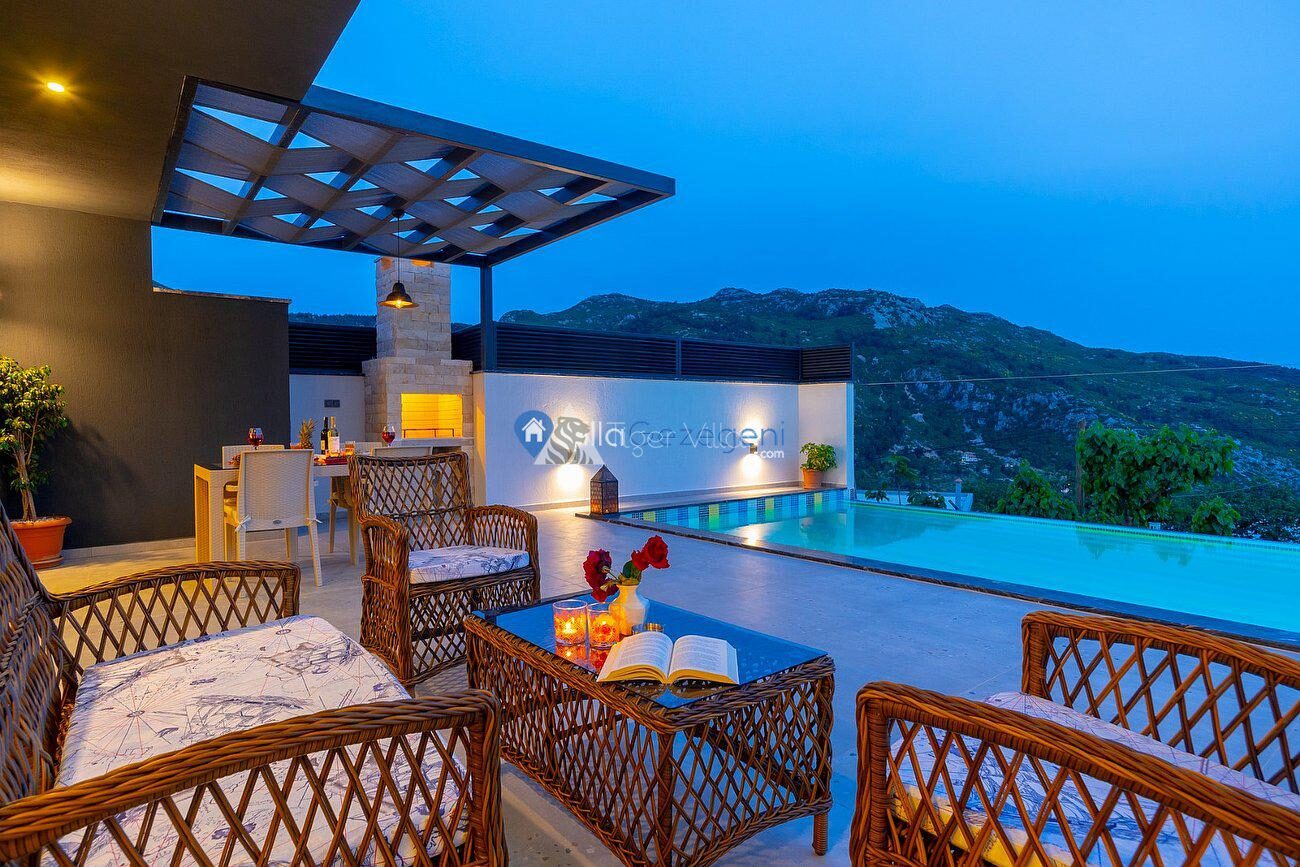 Villa Kuzey – villa for rent in İslamlar