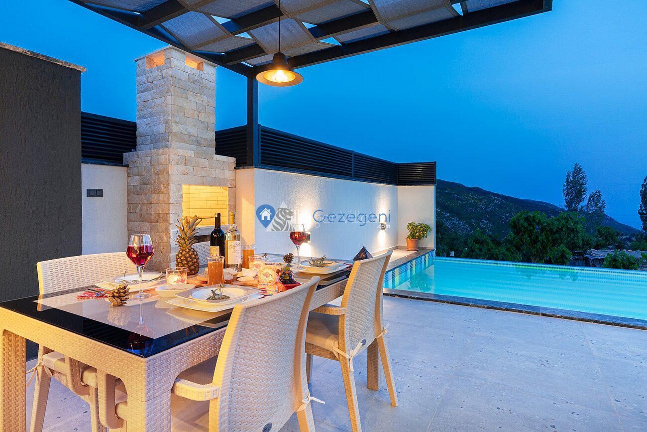 Villa Kuzey – villa for rent in İslamlar