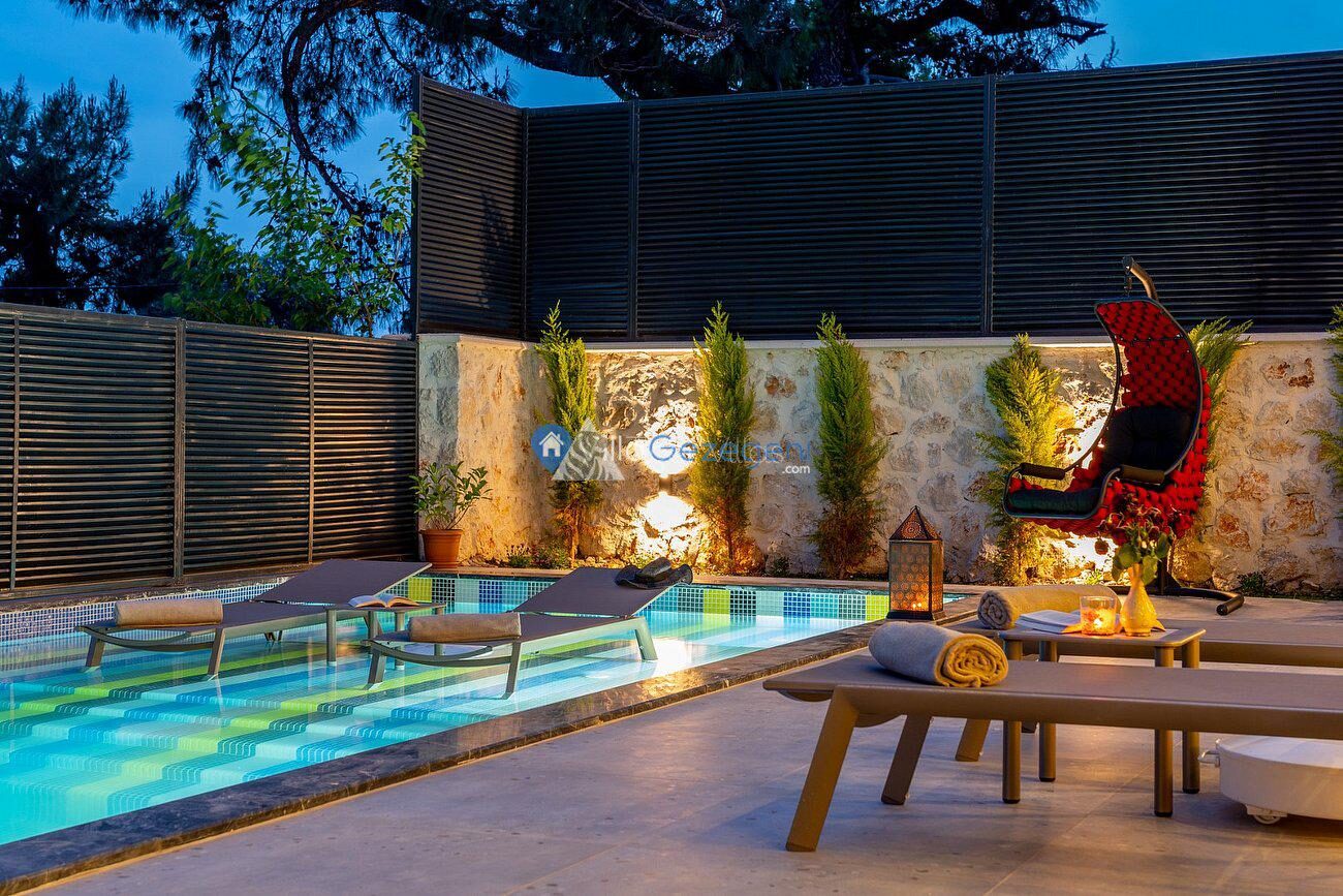 Villa Kuzey – villa for rent in İslamlar