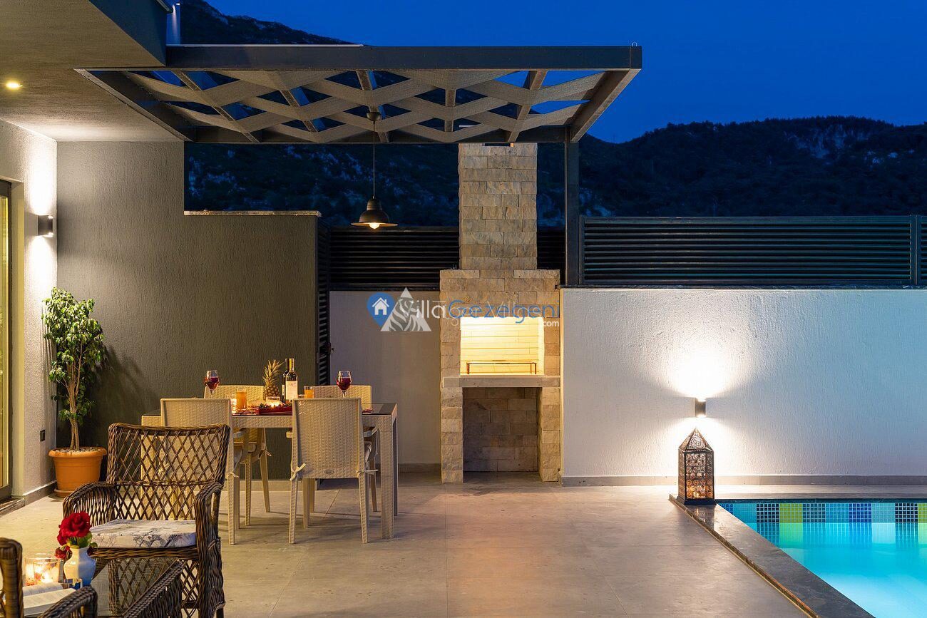 Villa Kuzey – villa for rent in İslamlar