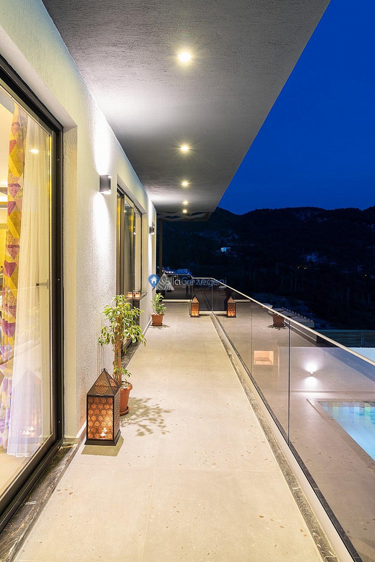 Villa Kuzey – villa for rent in İslamlar