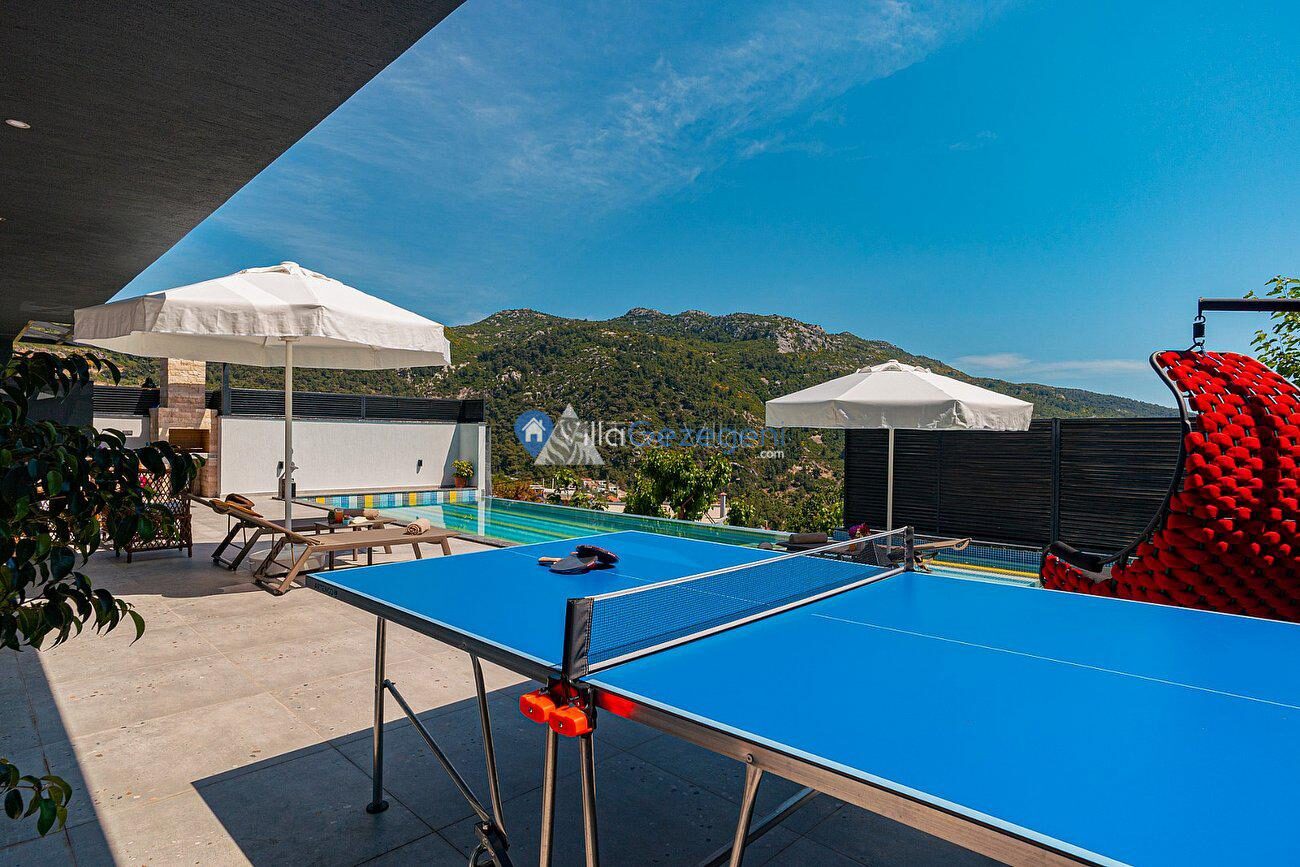 Villa Kuzey – villa for rent in İslamlar