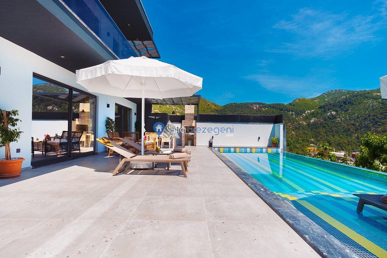 Villa Kuzey – villa for rent in İslamlar