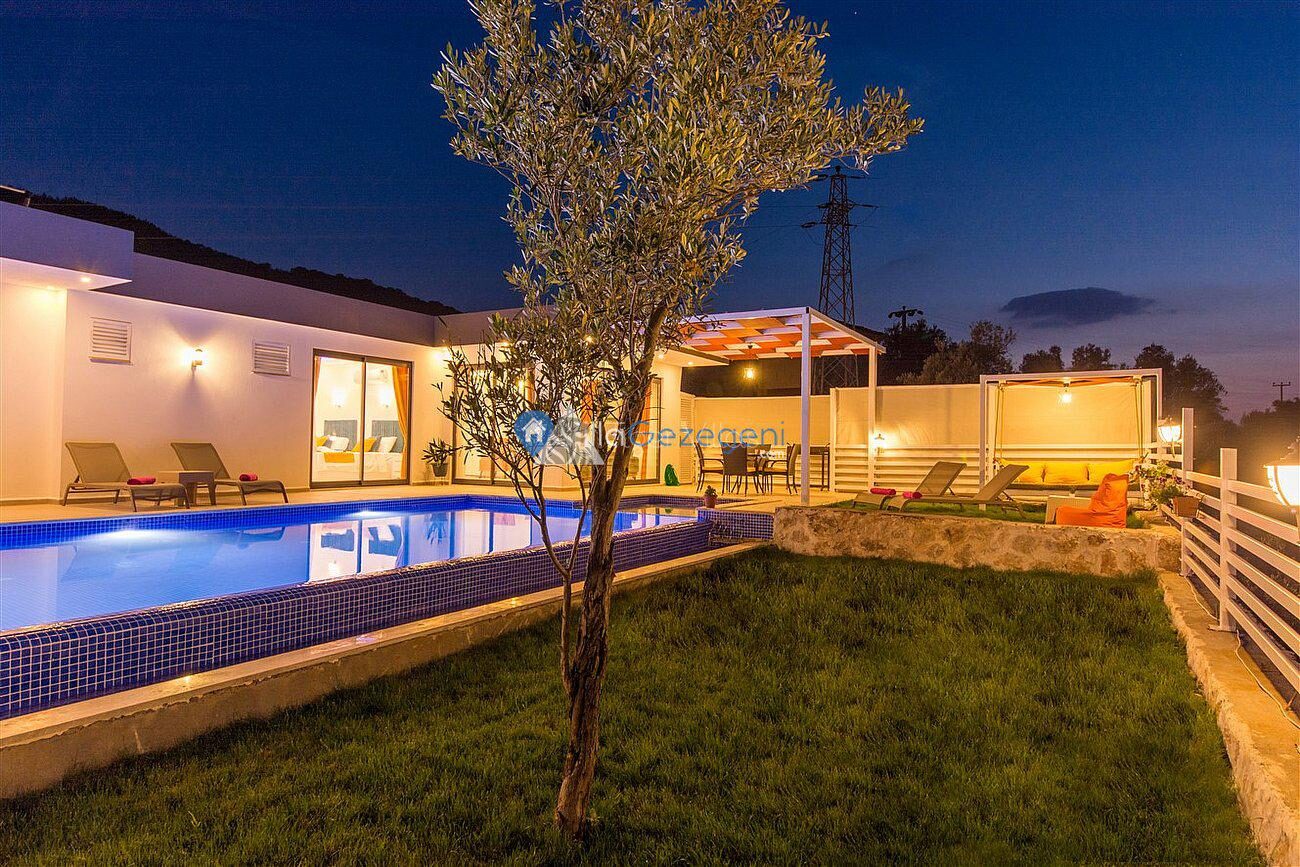 Villa Nar Çiçeği — 9