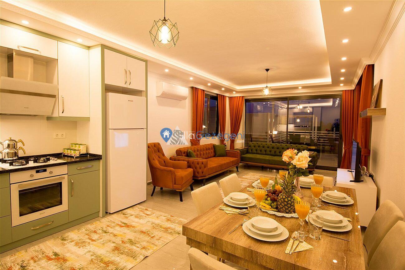 Villa Nar Çiçeği — 33