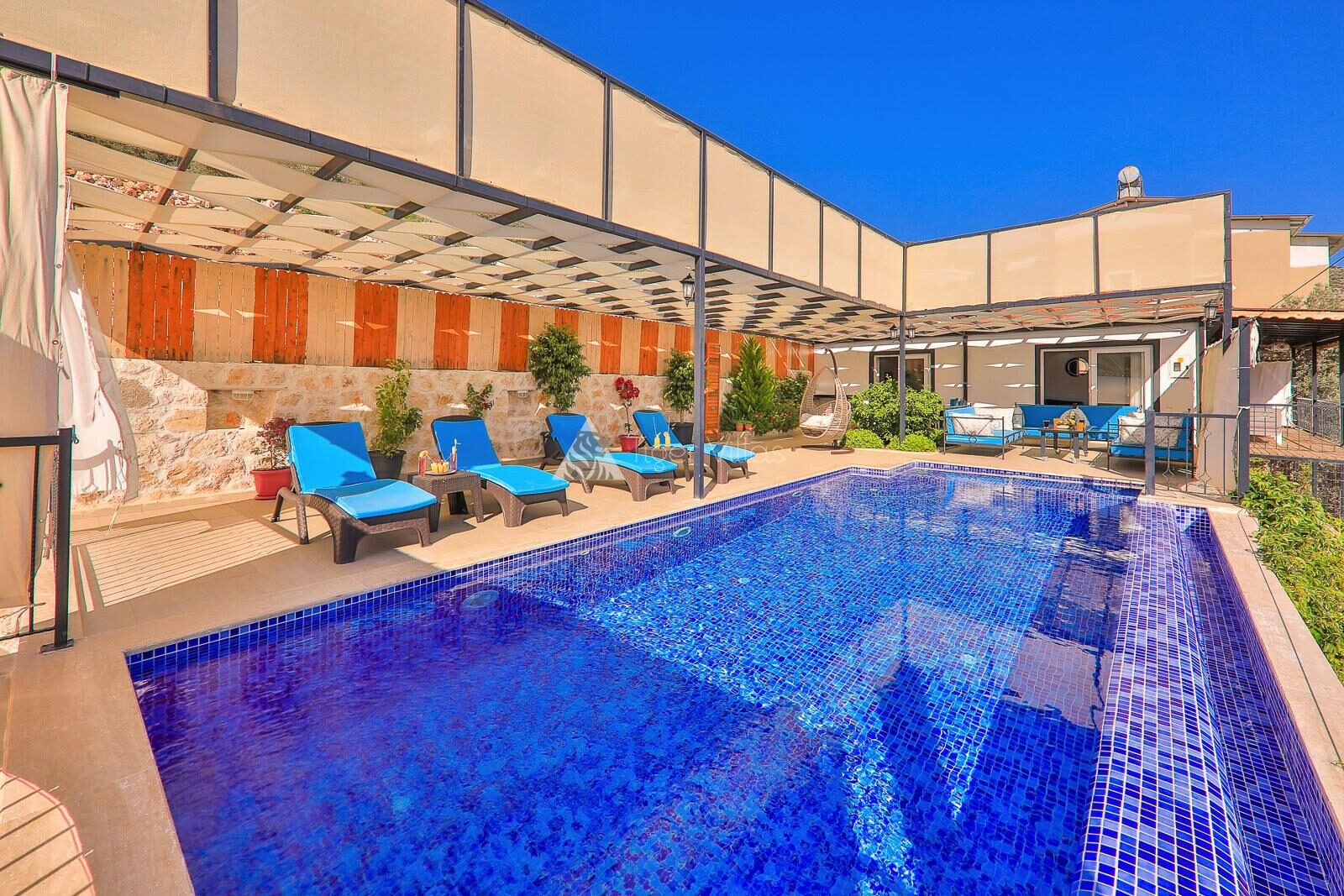 Villa Çalıkuşu — 1