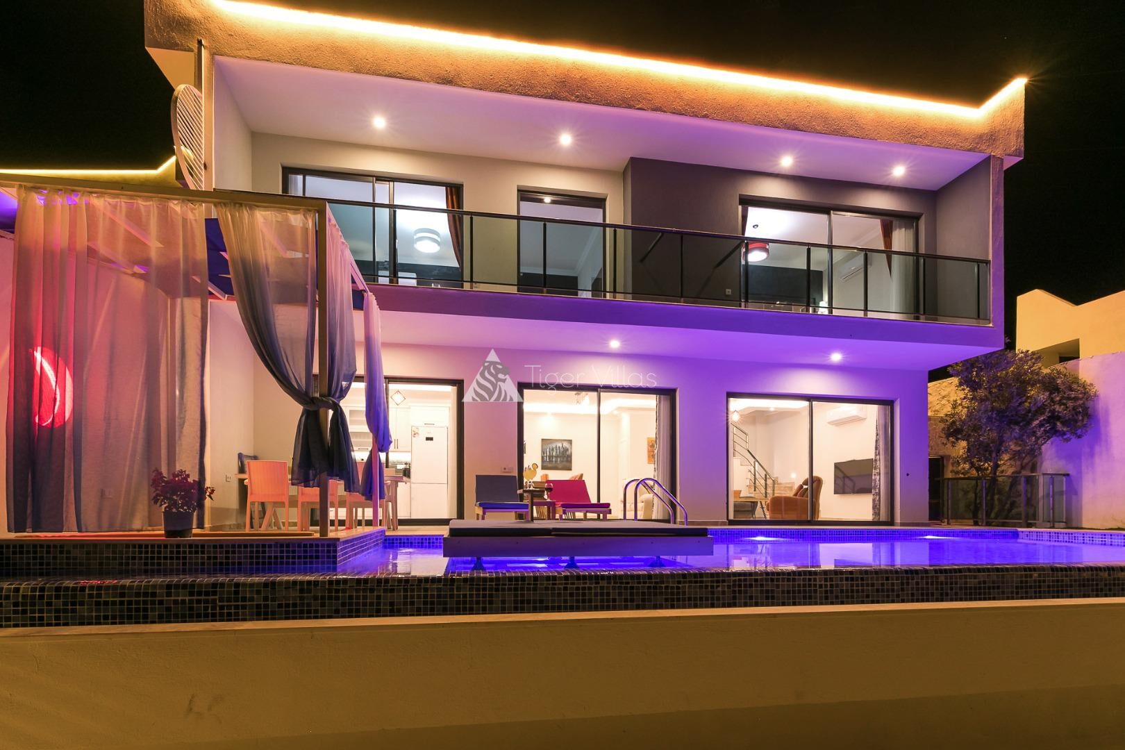 Villa Hills Etiler — 7