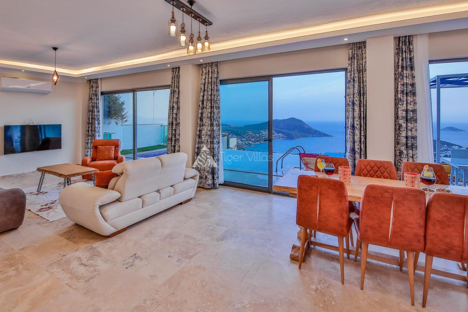 Villa Hills Etiler — 14
