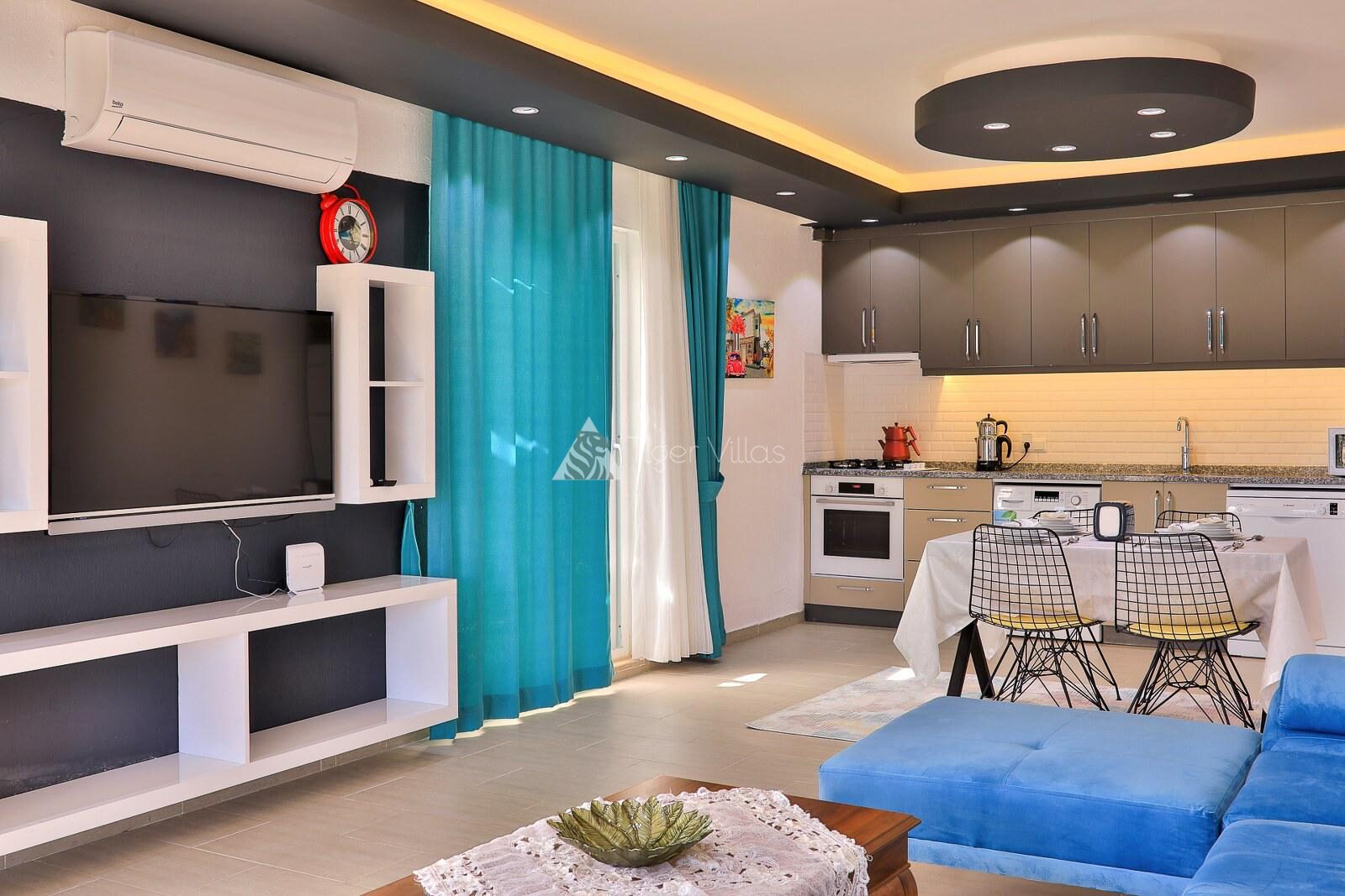 Villa Çalıkuşu — 12