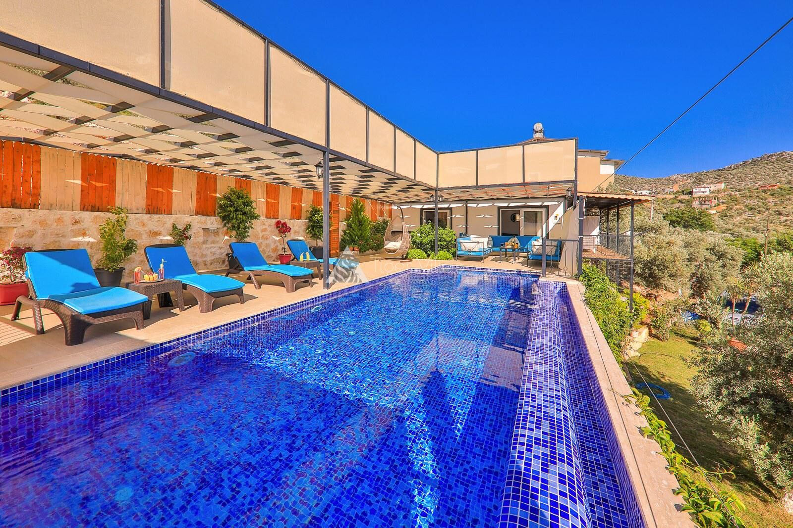 Villa Çalıkuşu — 21