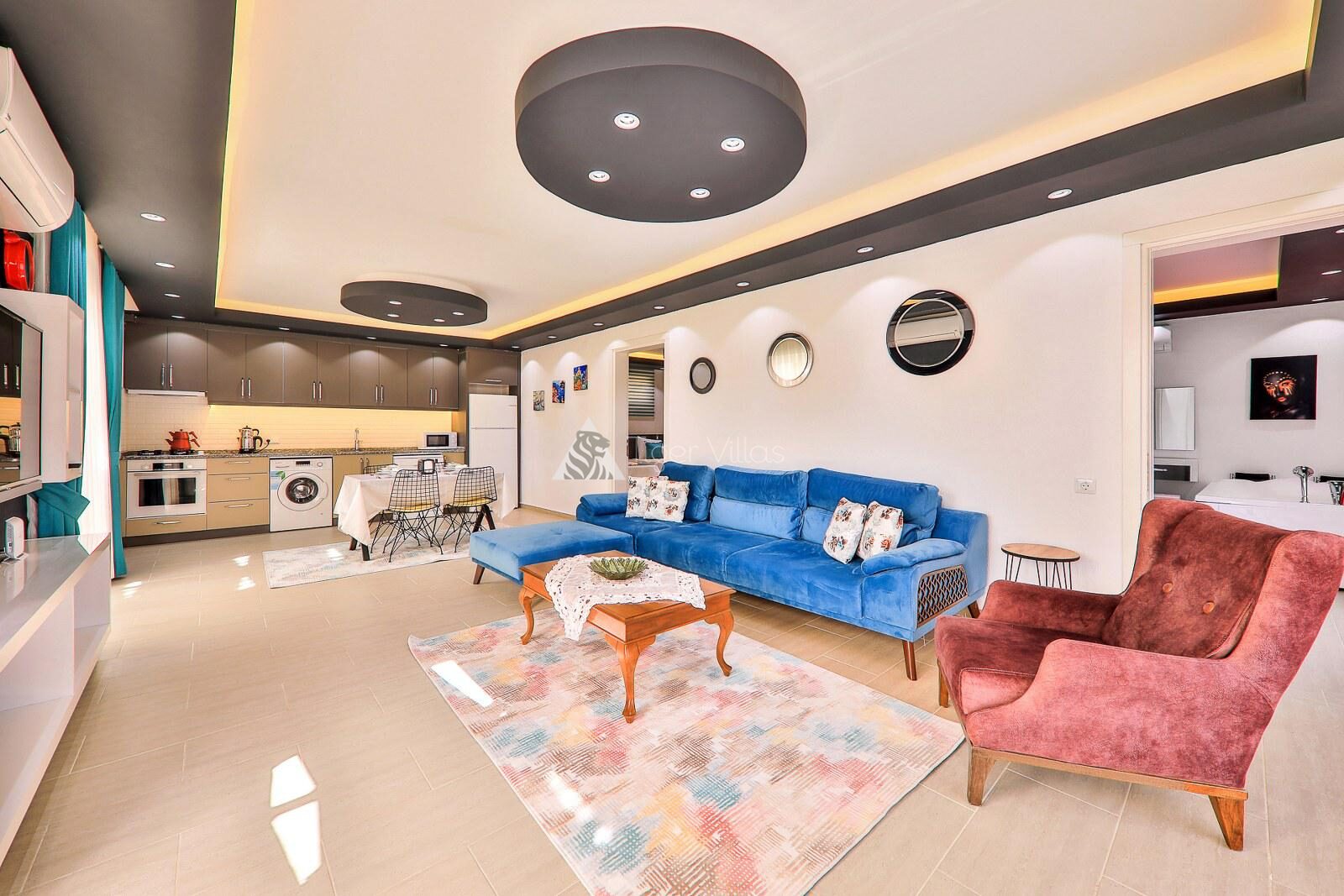 Villa Çalıkuşu — 38