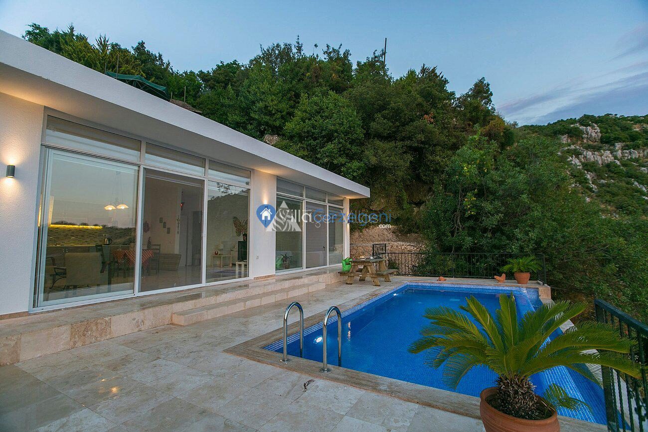 Villa Üzüm Tanem — 17