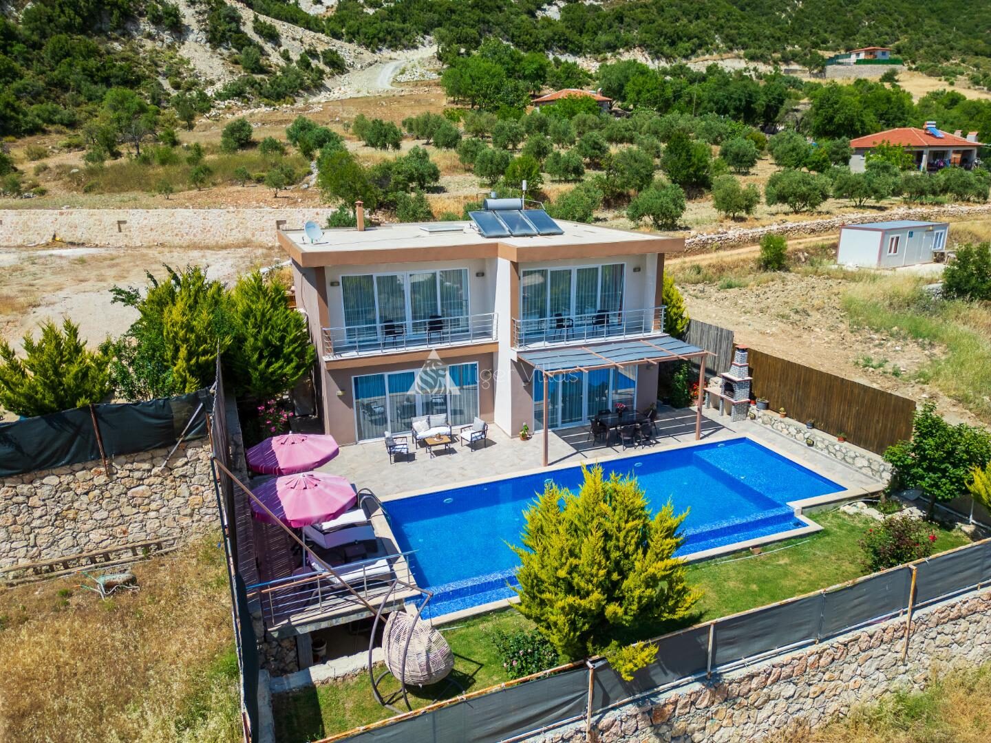 Villa Azelya — 40