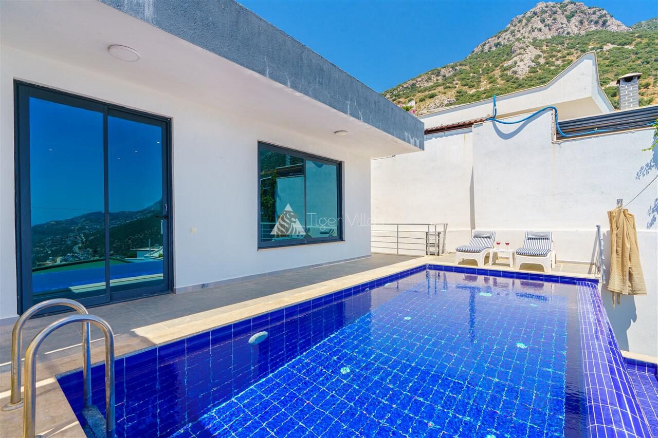 Villa Twins 2 – villa for rent in Akbel
