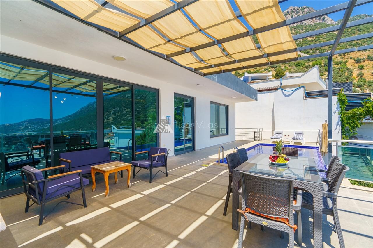 Villa Twins 2 – villa for rent in Akbel