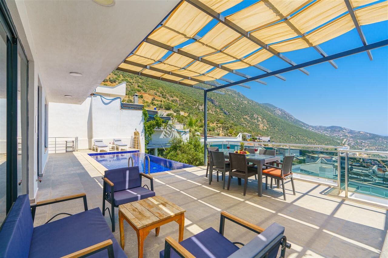 Villa Twins 2 – villa for rent in Akbel
