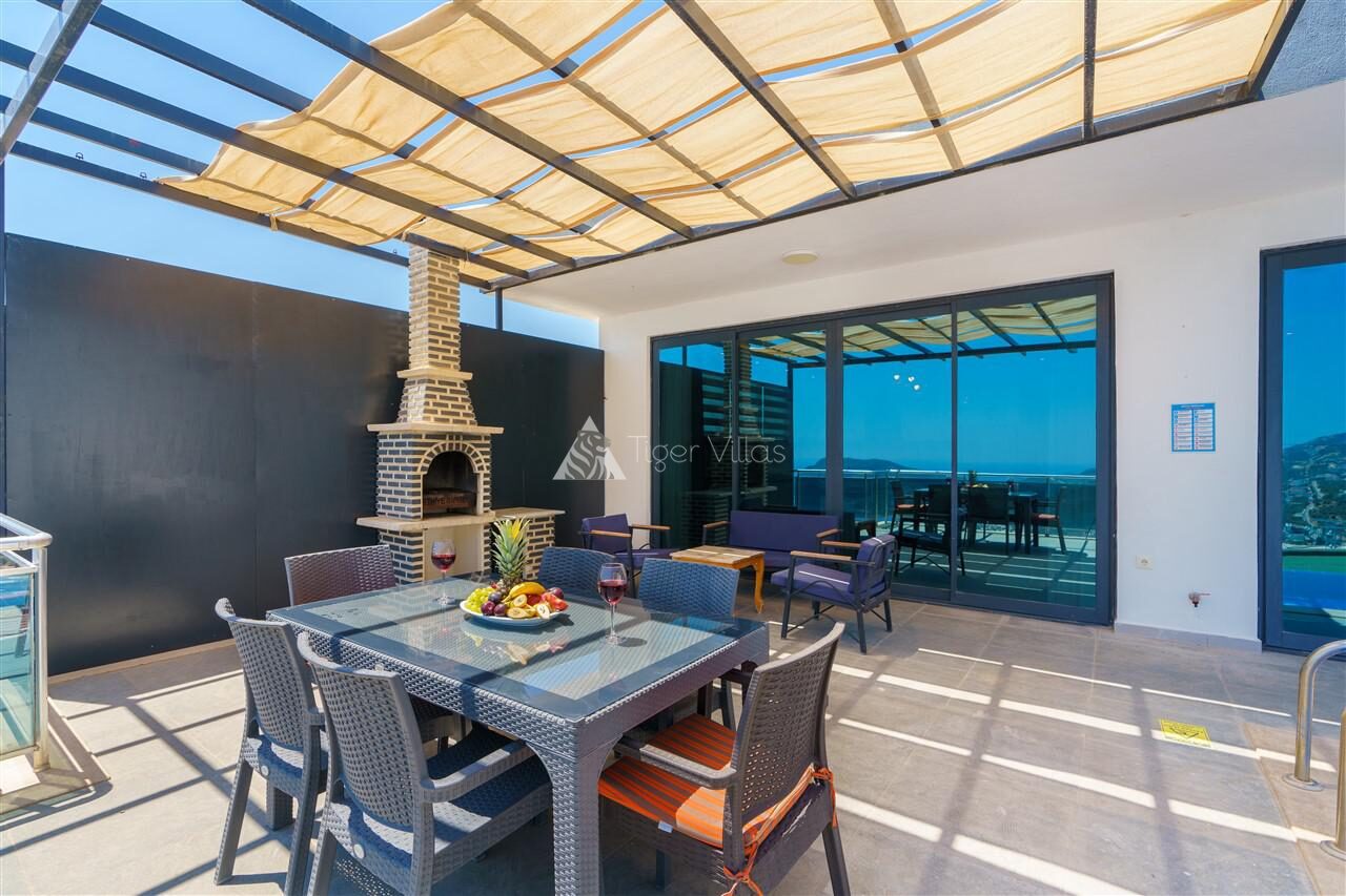 Villa Twins 2 – villa for rent in Akbel