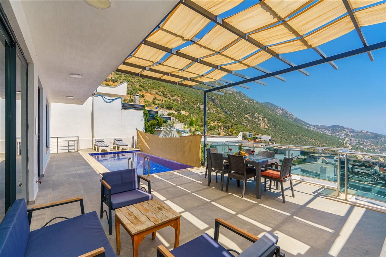 Villa Twins 2 – villa for rent in Akbel