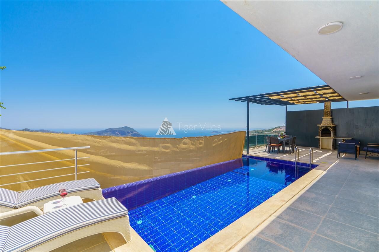 Villa Twins 2 – villa for rent in Akbel