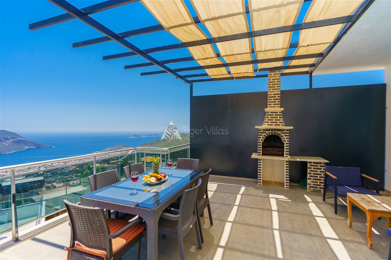 Villa Twins 2 – villa for rent in Akbel