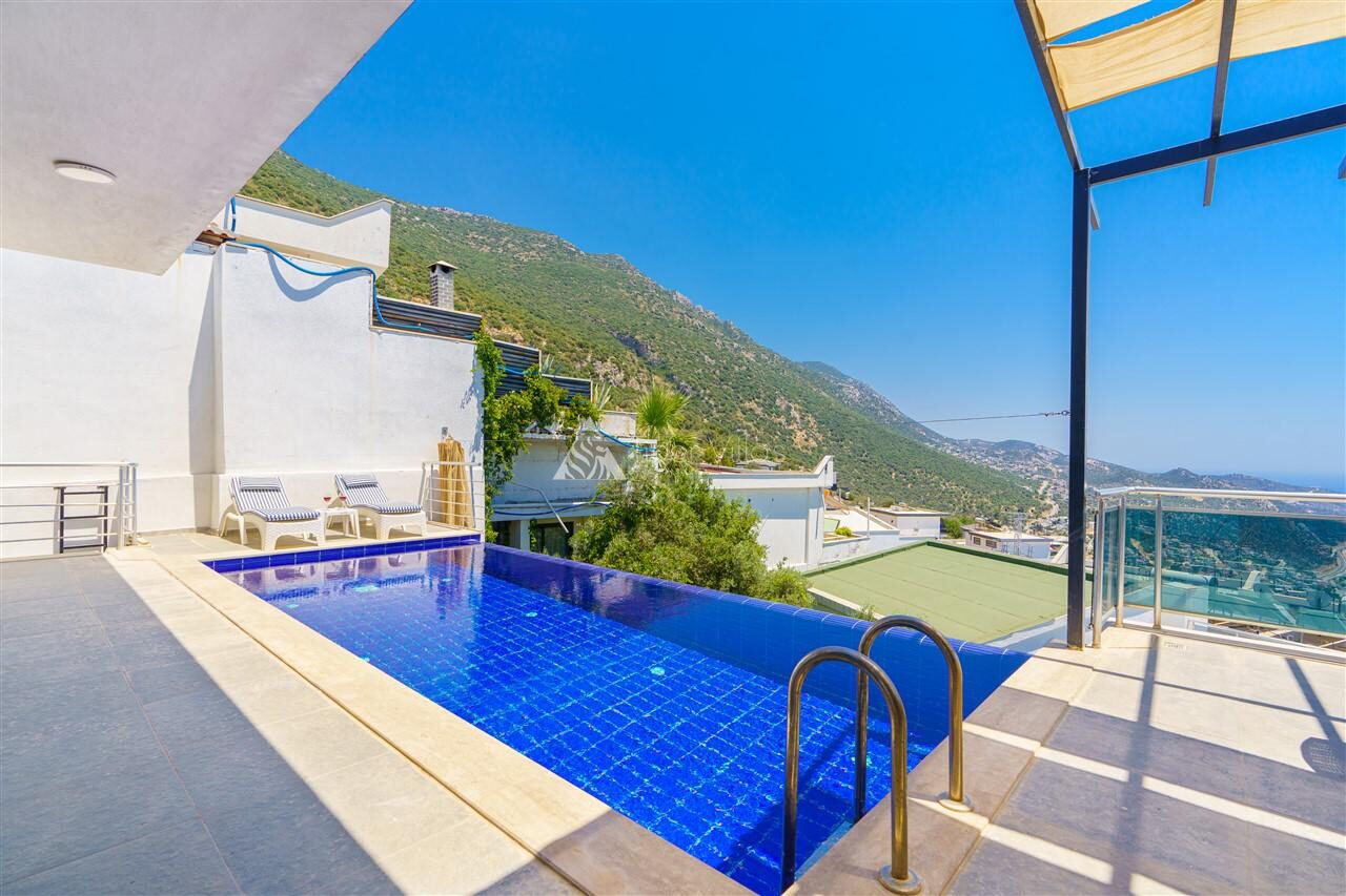 Villa Twins 2 – villa for rent in Akbel