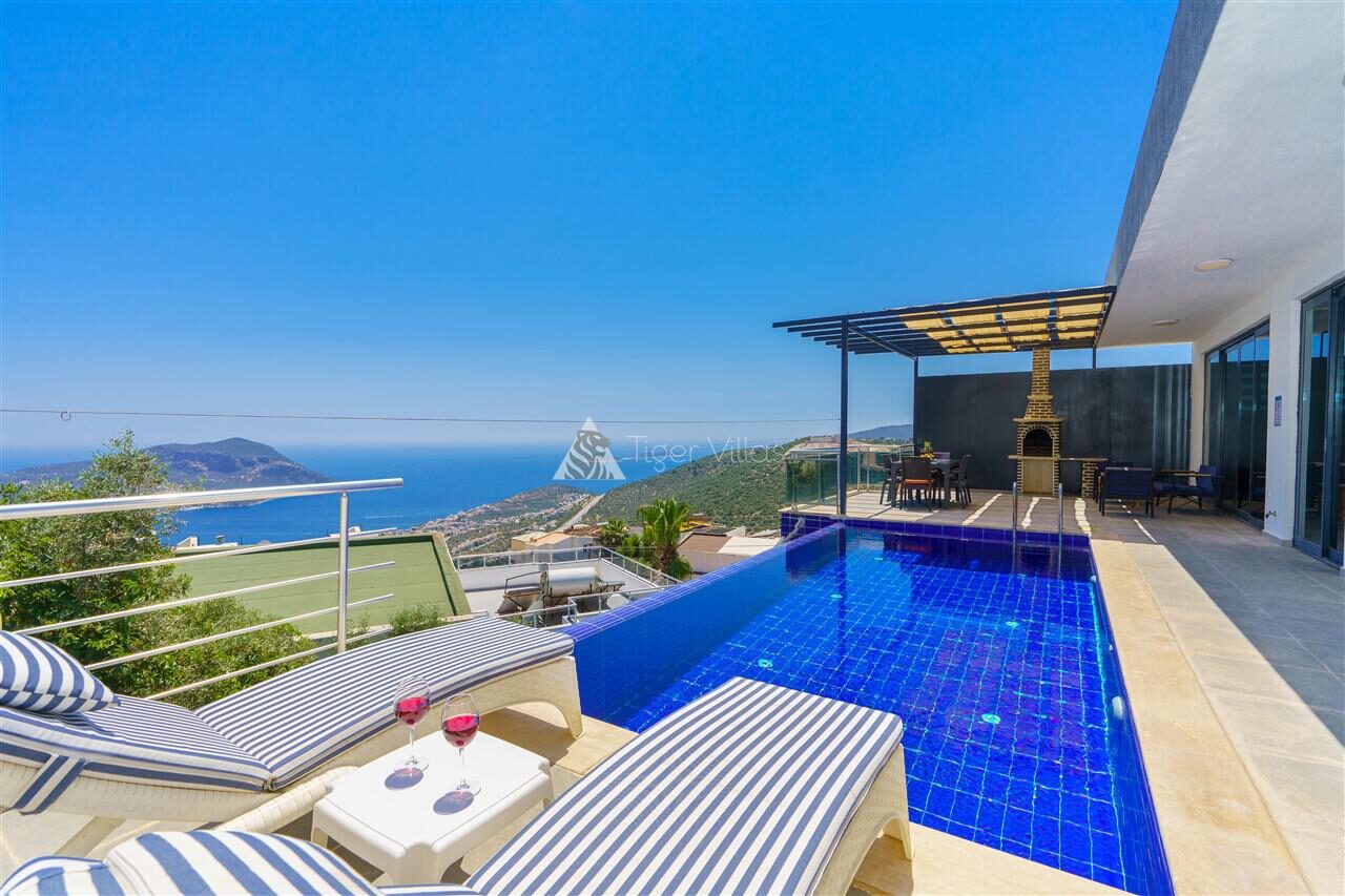 Villa Twins 2 – villa for rent in Akbel
