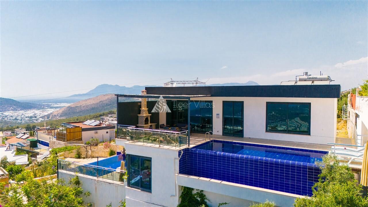 Villa Twins 2 – villa for rent in Akbel