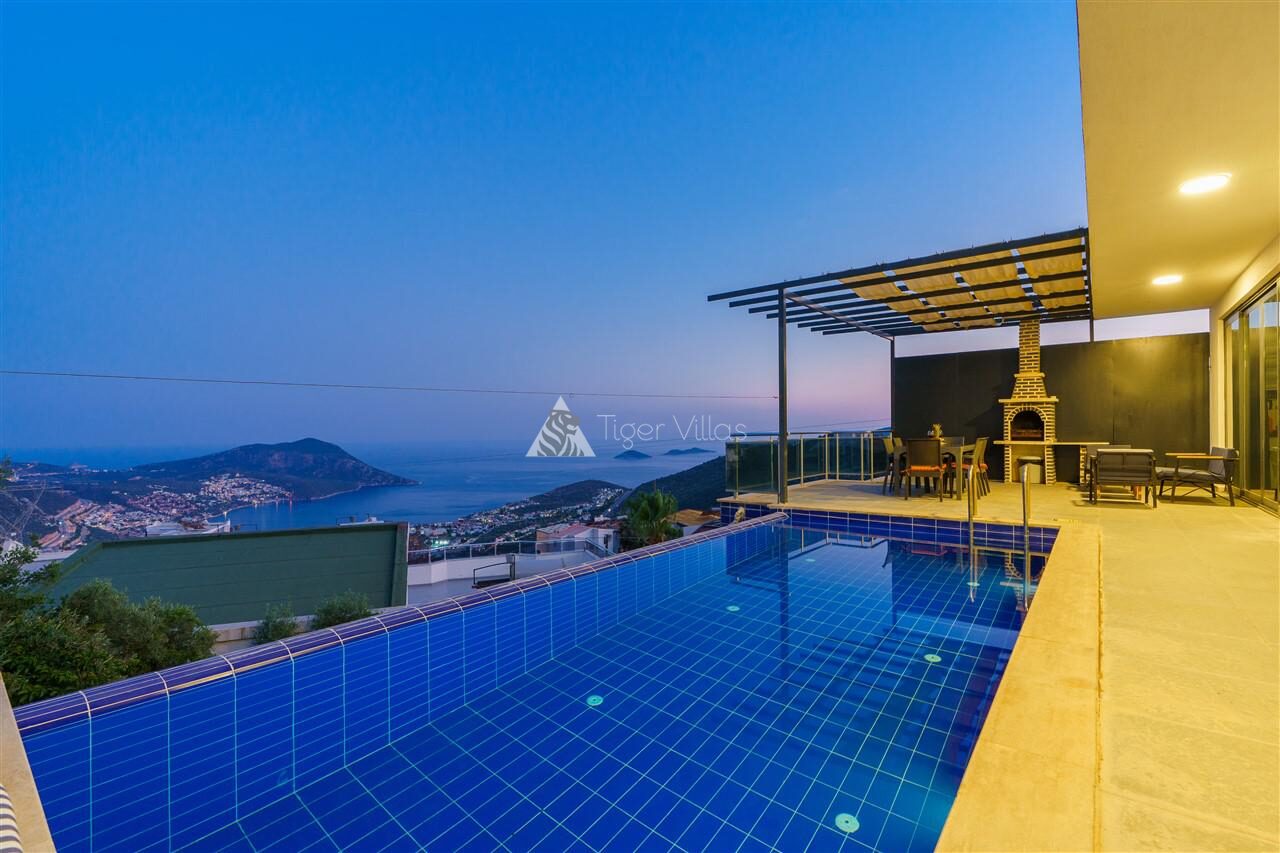 Villa Twins 2 – villa for rent in Akbel