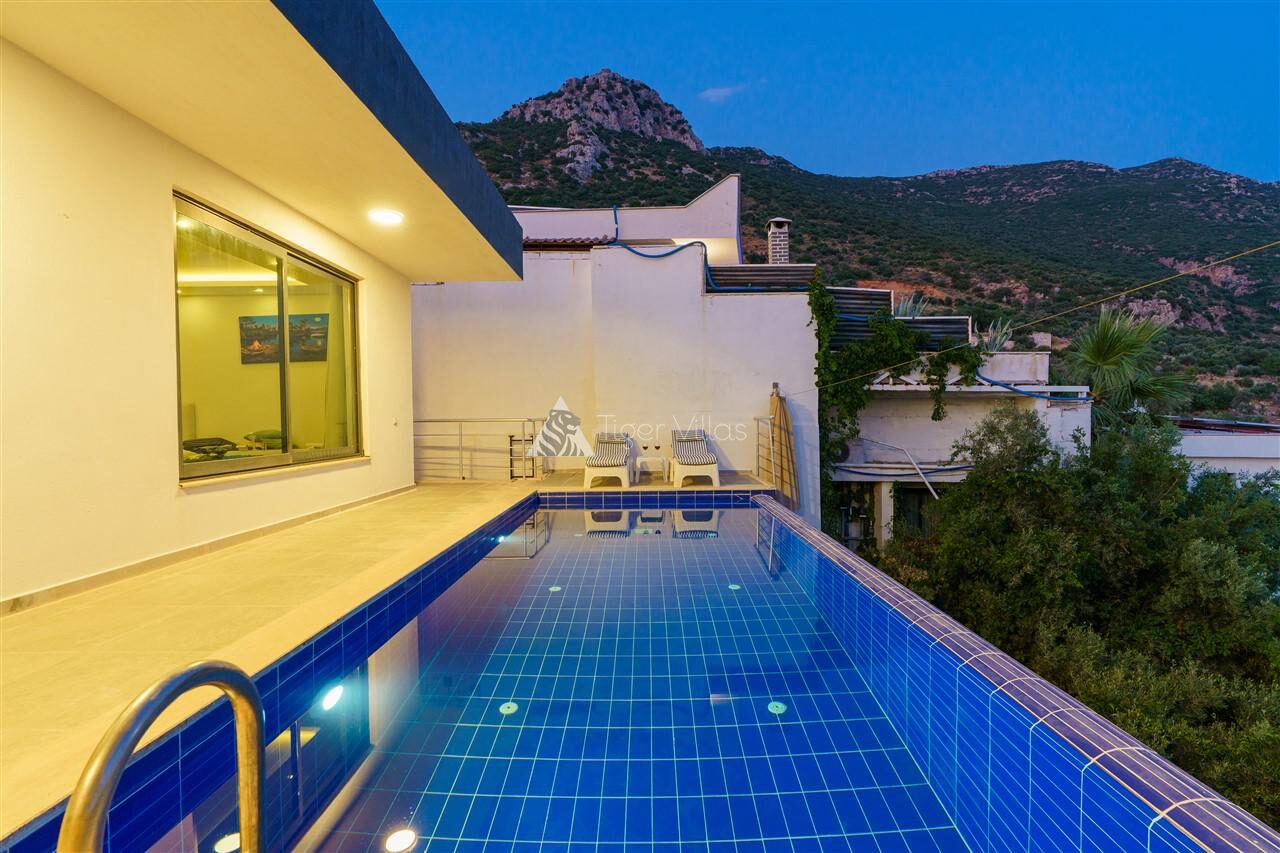 Villa Twins 2 – villa for rent in Akbel