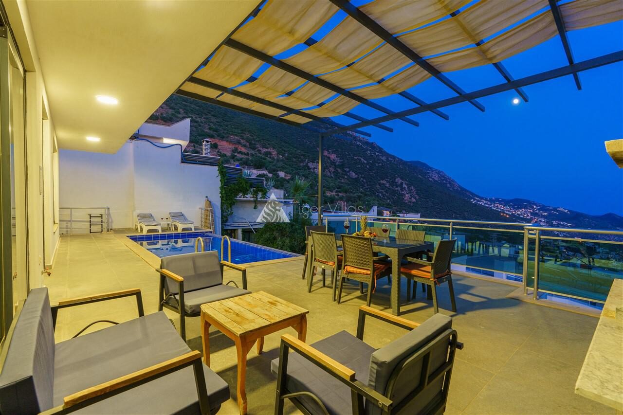 Villa Twins 2 – villa for rent in Akbel