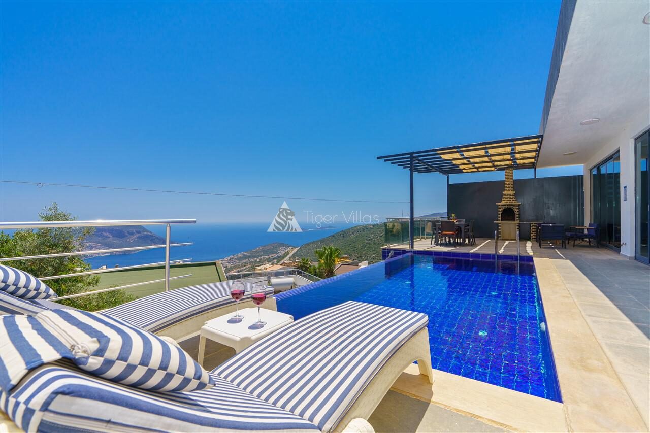 Villa Twins 2 – villa for rent in Akbel