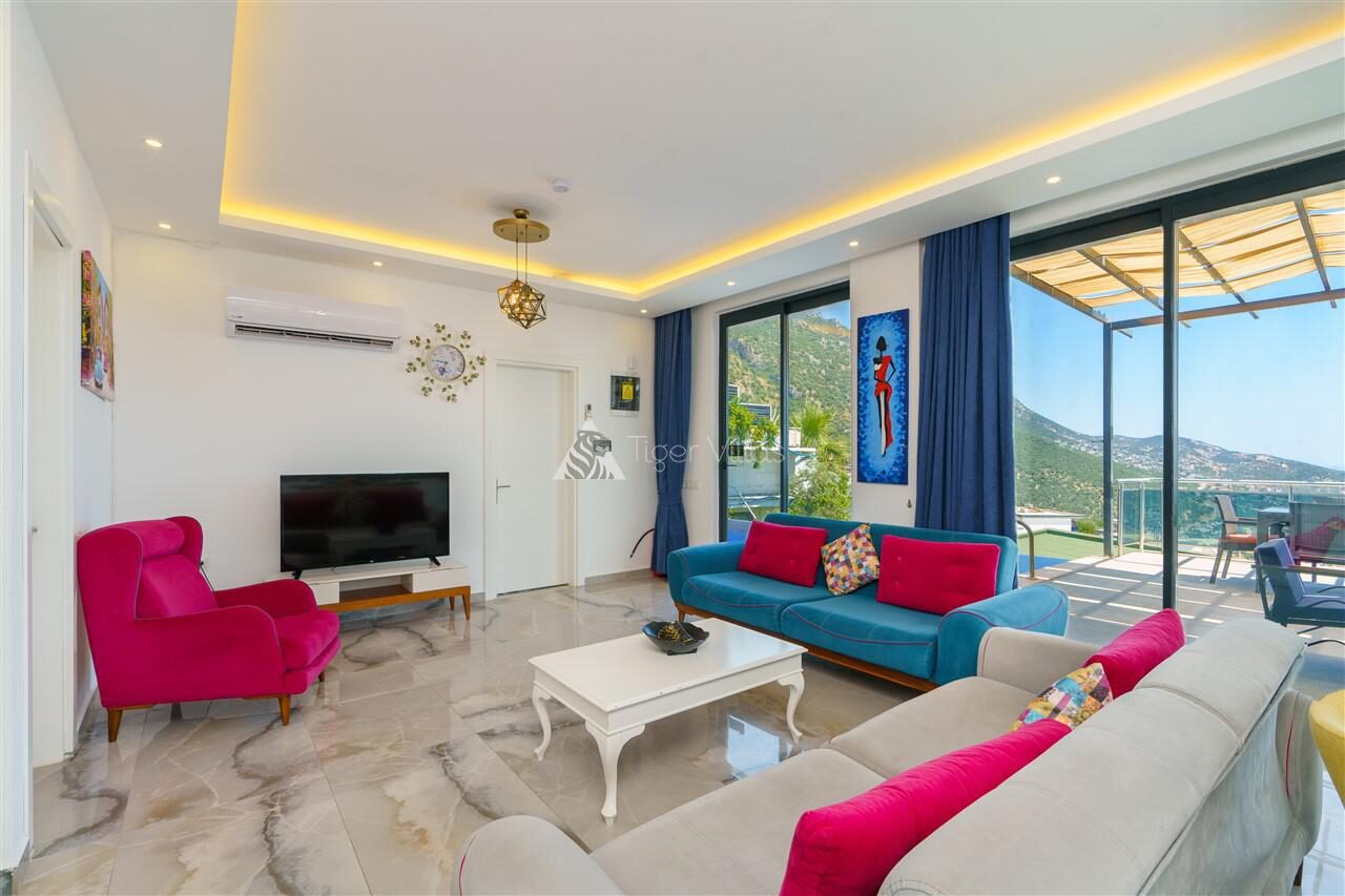 Villa Twins 2 – villa for rent in Akbel