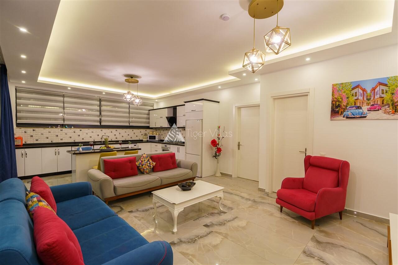 Villa Twins 2 – villa for rent in Akbel