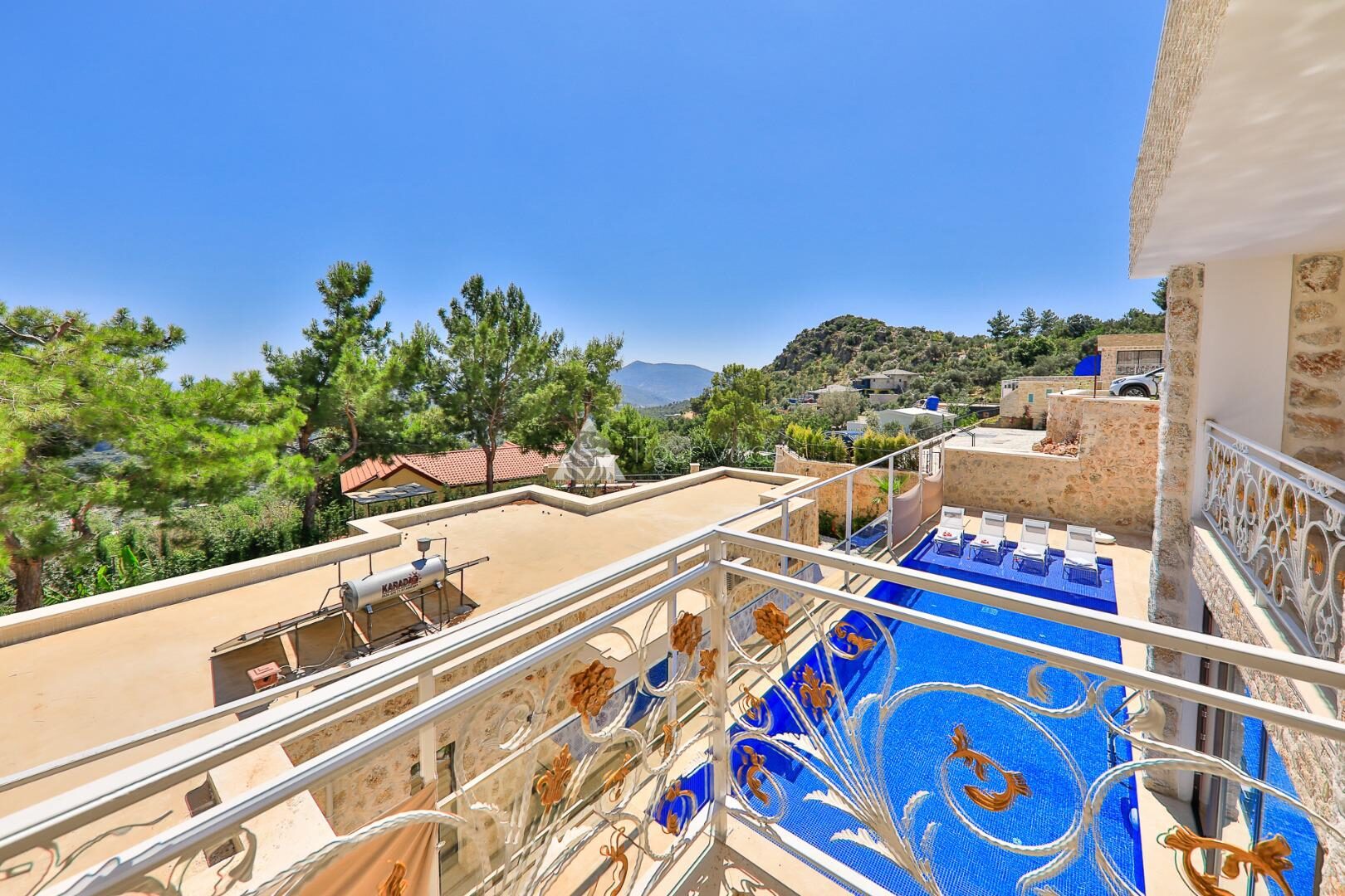 Villa Narin 5 – villa for rent in İslamlar