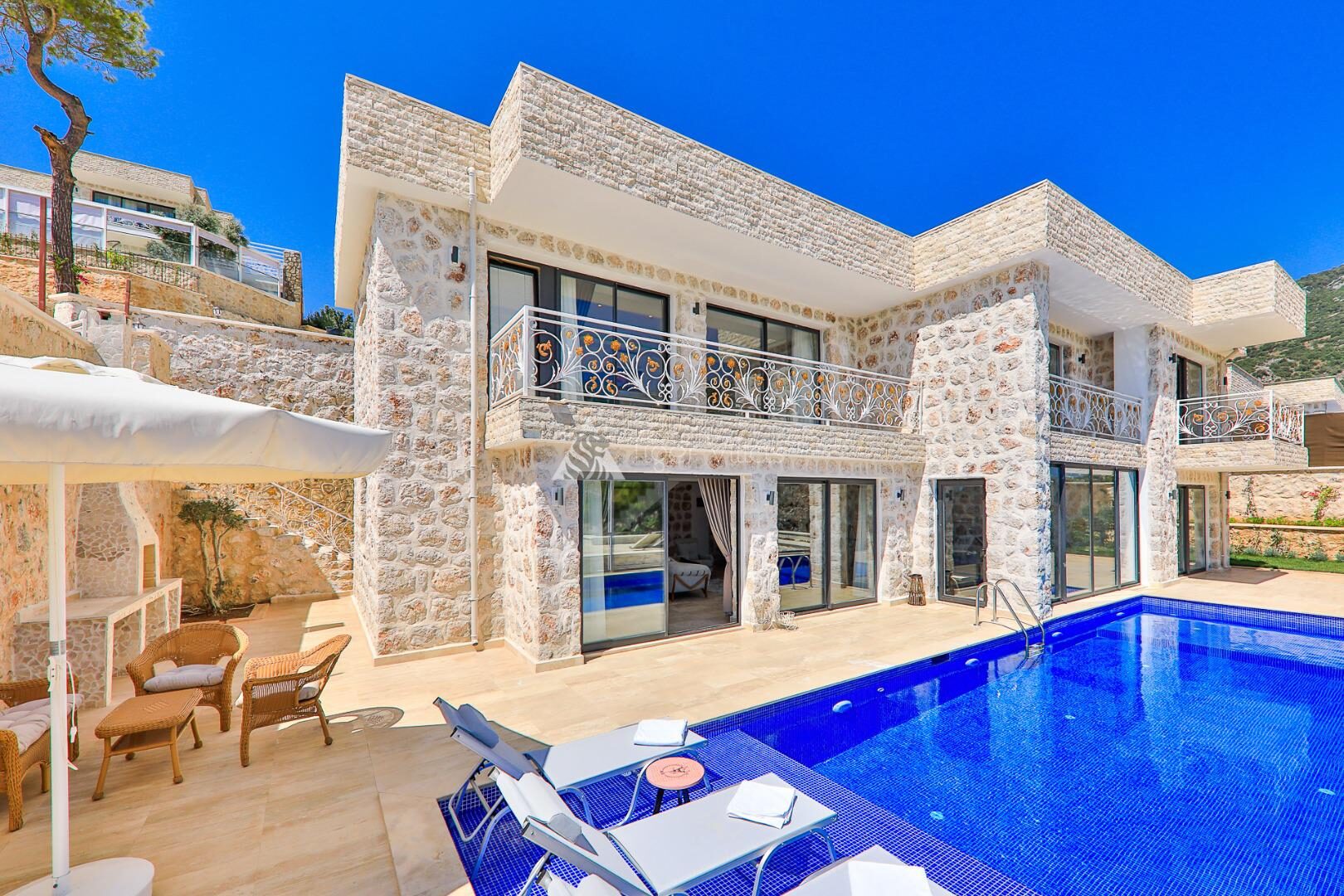 Villa Narin 5 – villa for rent in İslamlar
