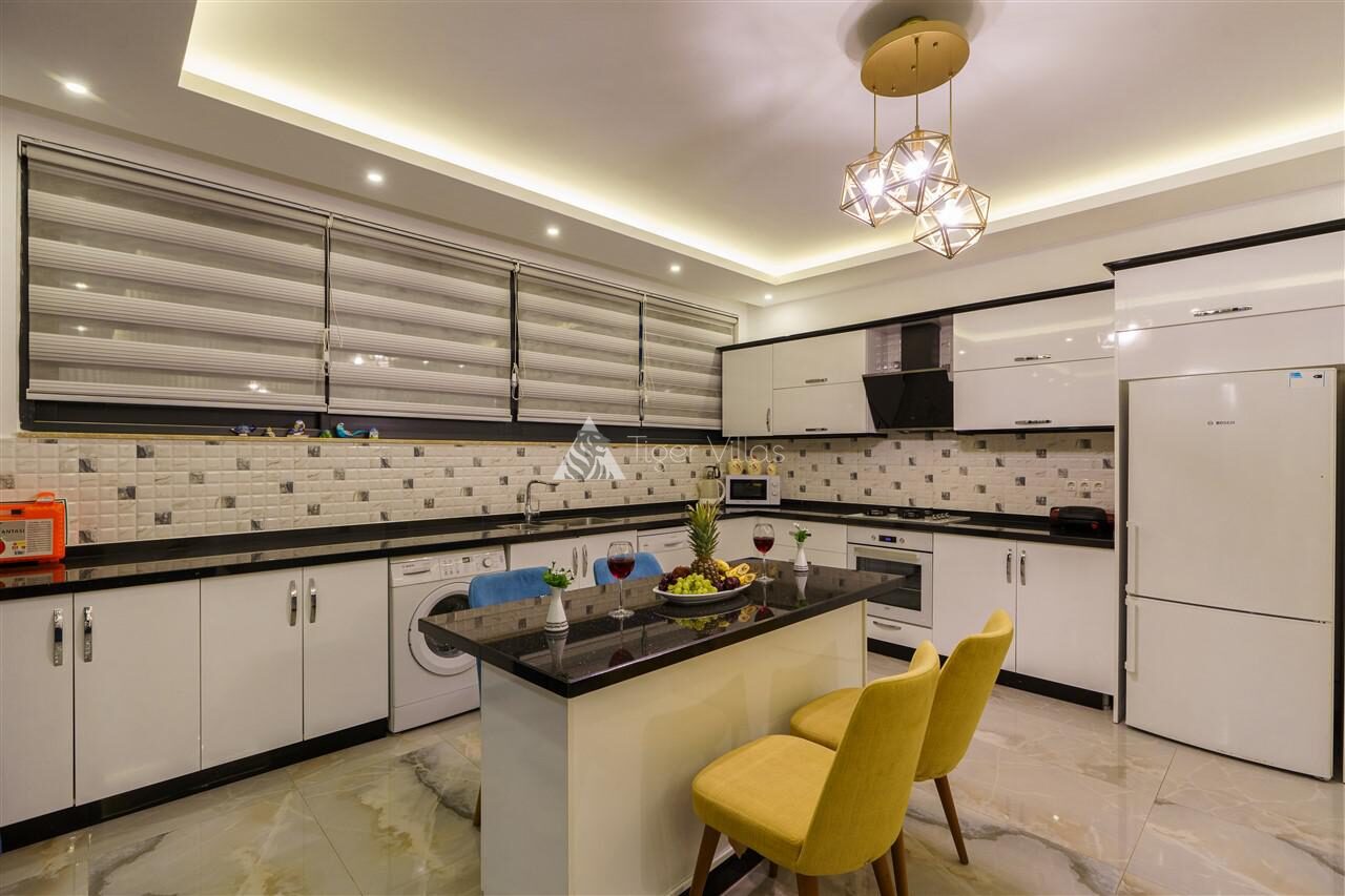 Villa Twins 2 – villa for rent in Akbel