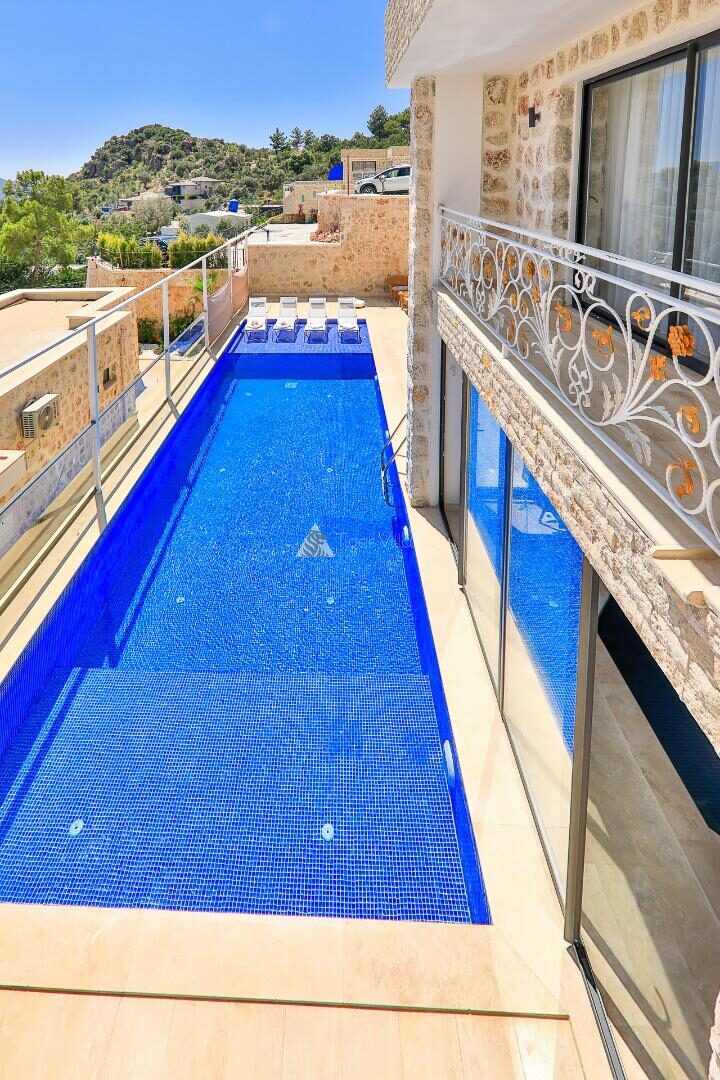 Villa Narin 5 – villa for rent in İslamlar