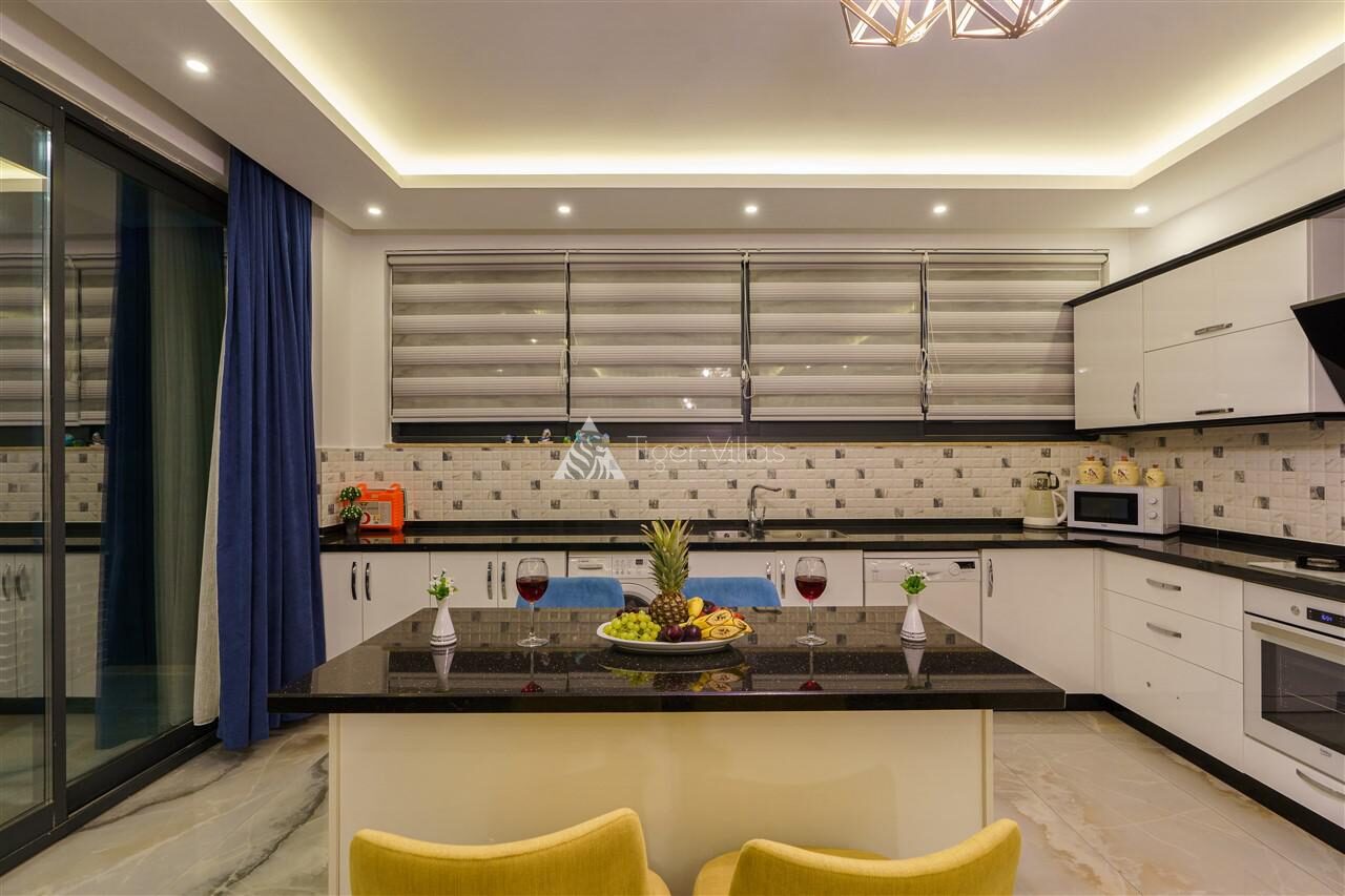 Villa Twins 2 – villa for rent in Akbel