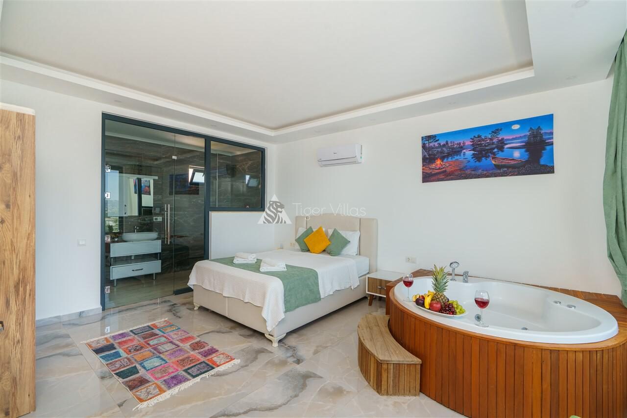 Villa Twins 2 – villa for rent in Akbel