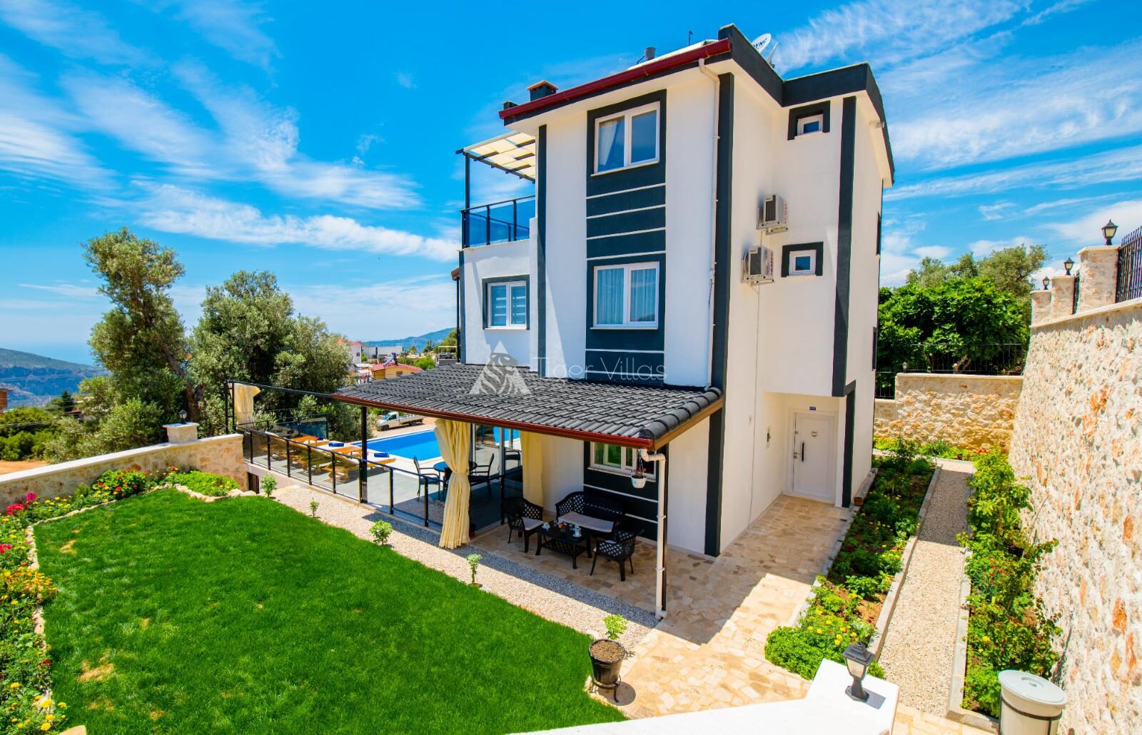 Villa Güçlü — 7