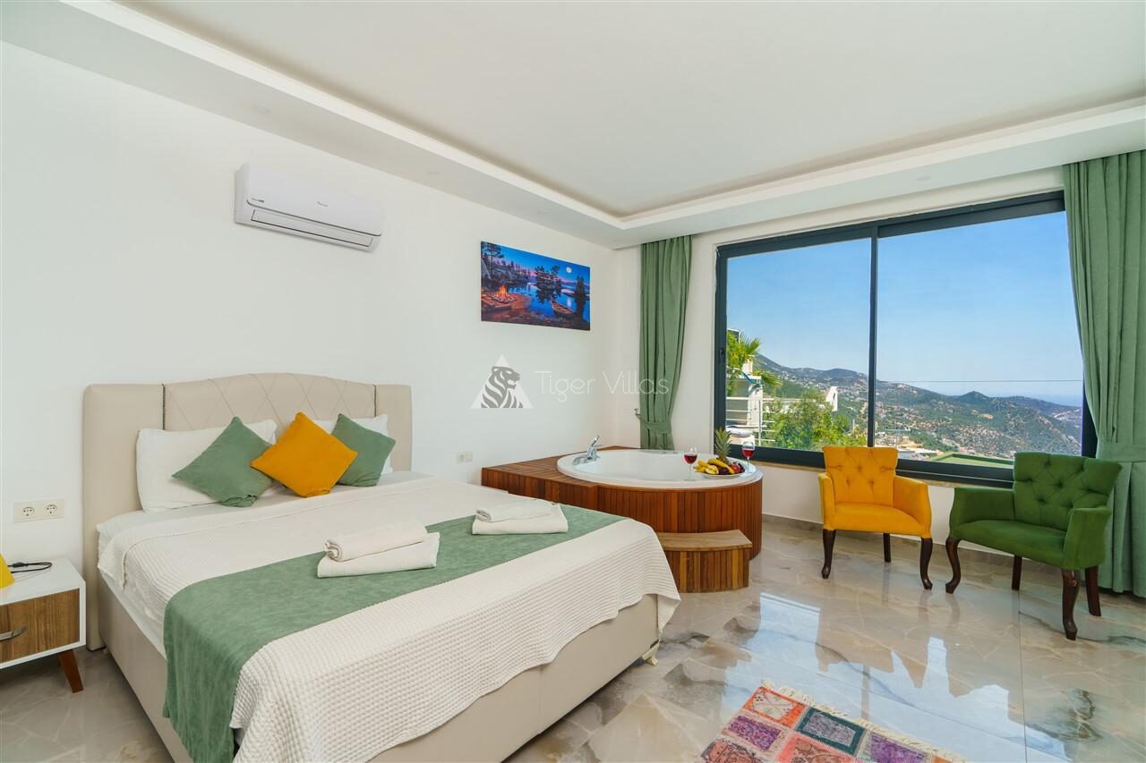 Villa Twins 2 – villa for rent in Akbel
