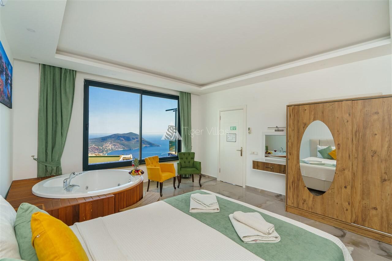Villa Twins 2 – villa for rent in Akbel