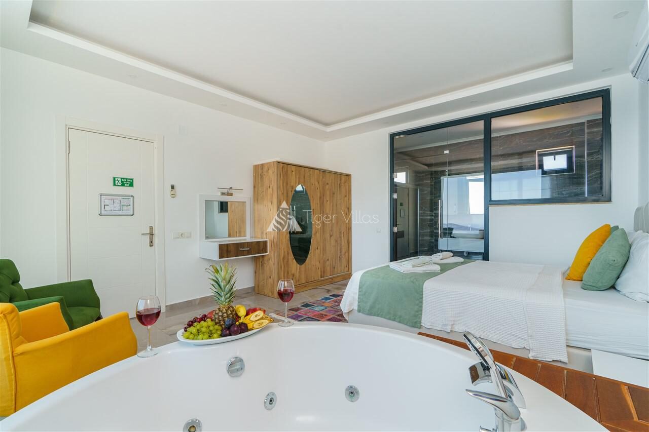 Villa Twins 2 – villa for rent in Akbel