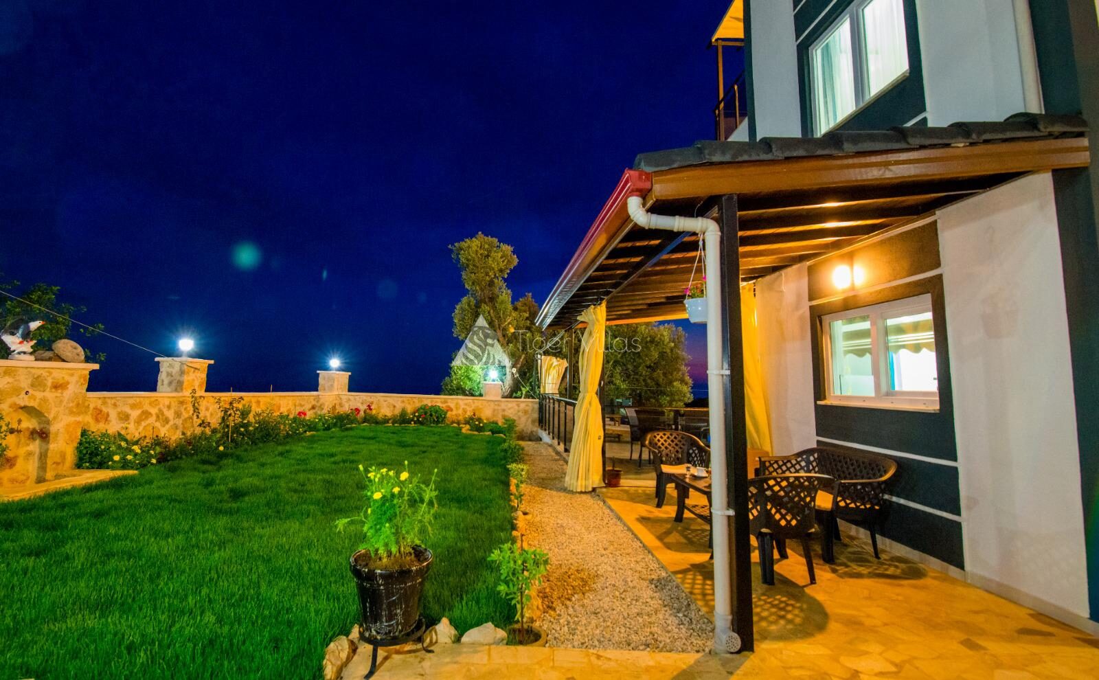 Villa Güçlü — 9