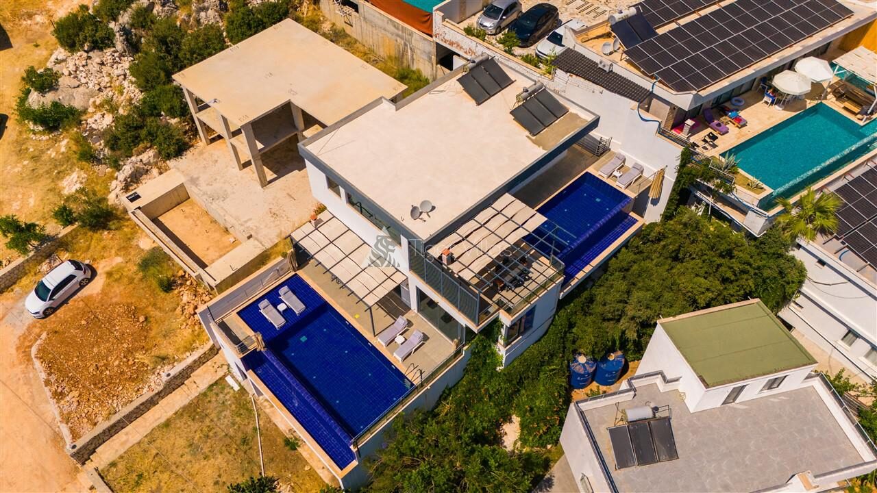 Villa Twins 2 – villa for rent in Akbel