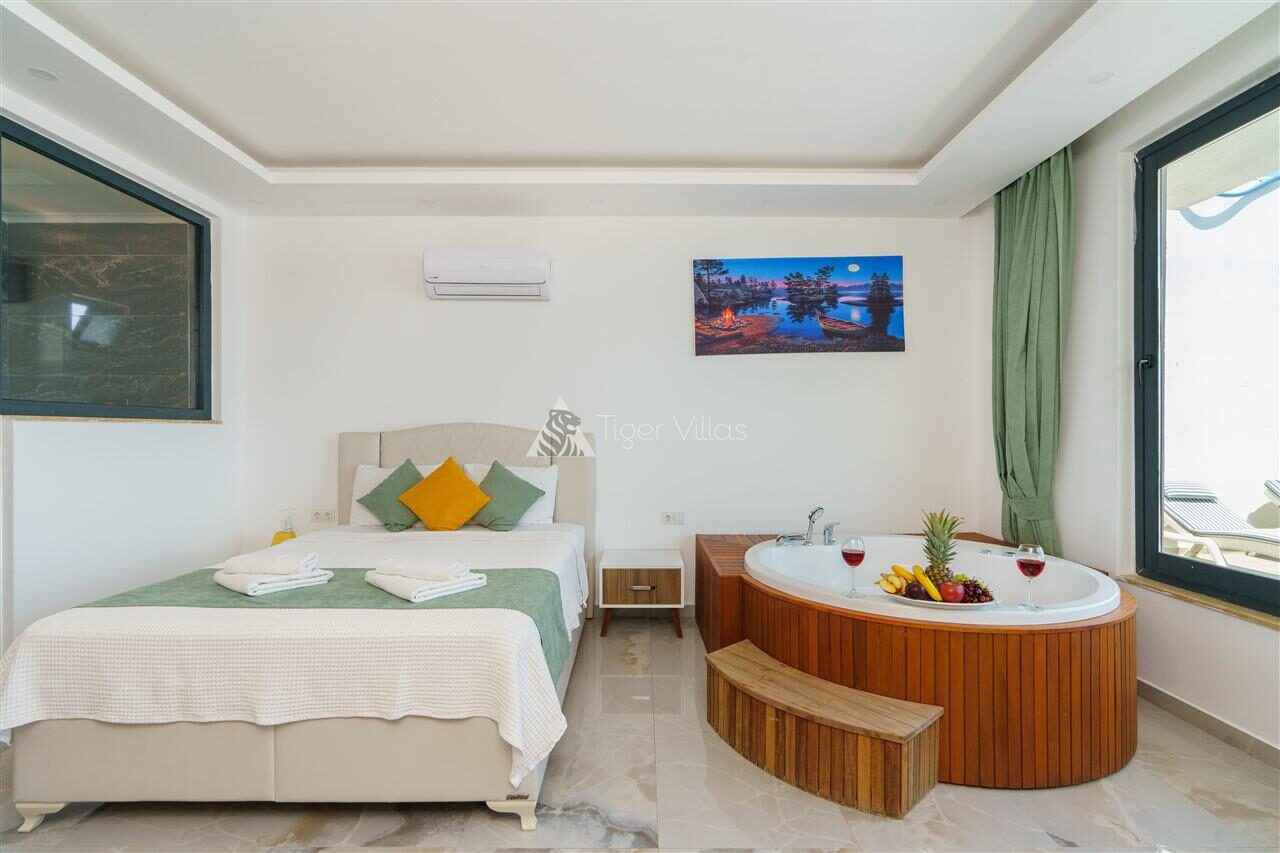 Villa Twins 2 – villa for rent in Akbel