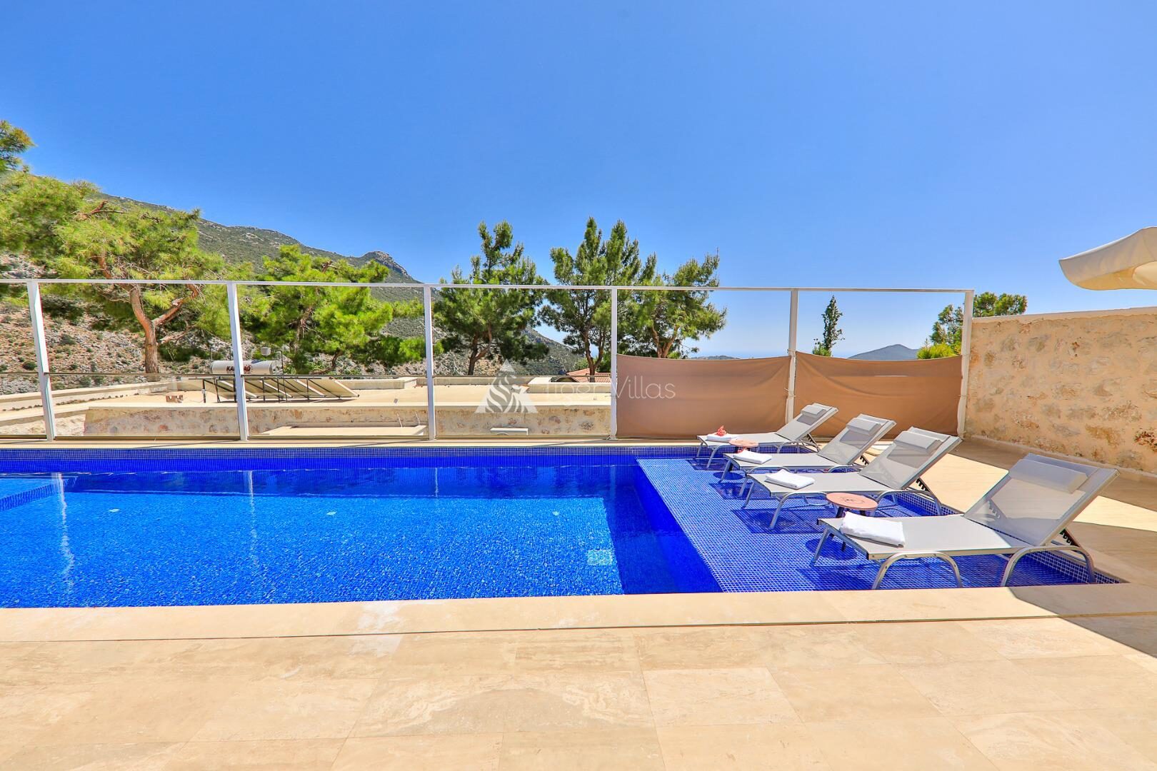 Villa Narin 5 – villa for rent in İslamlar